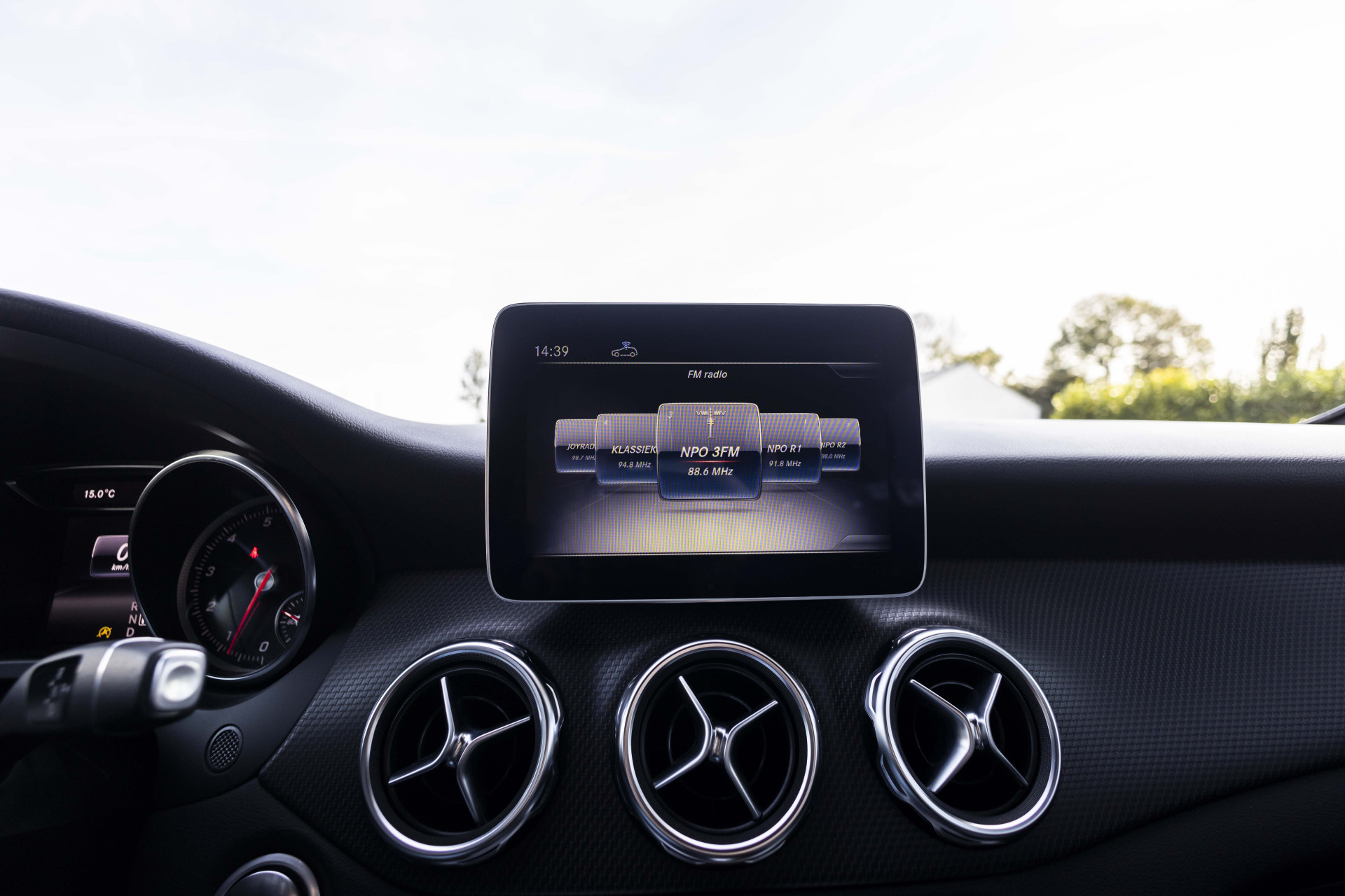 Foto van Mercedes-Benz Gla 180