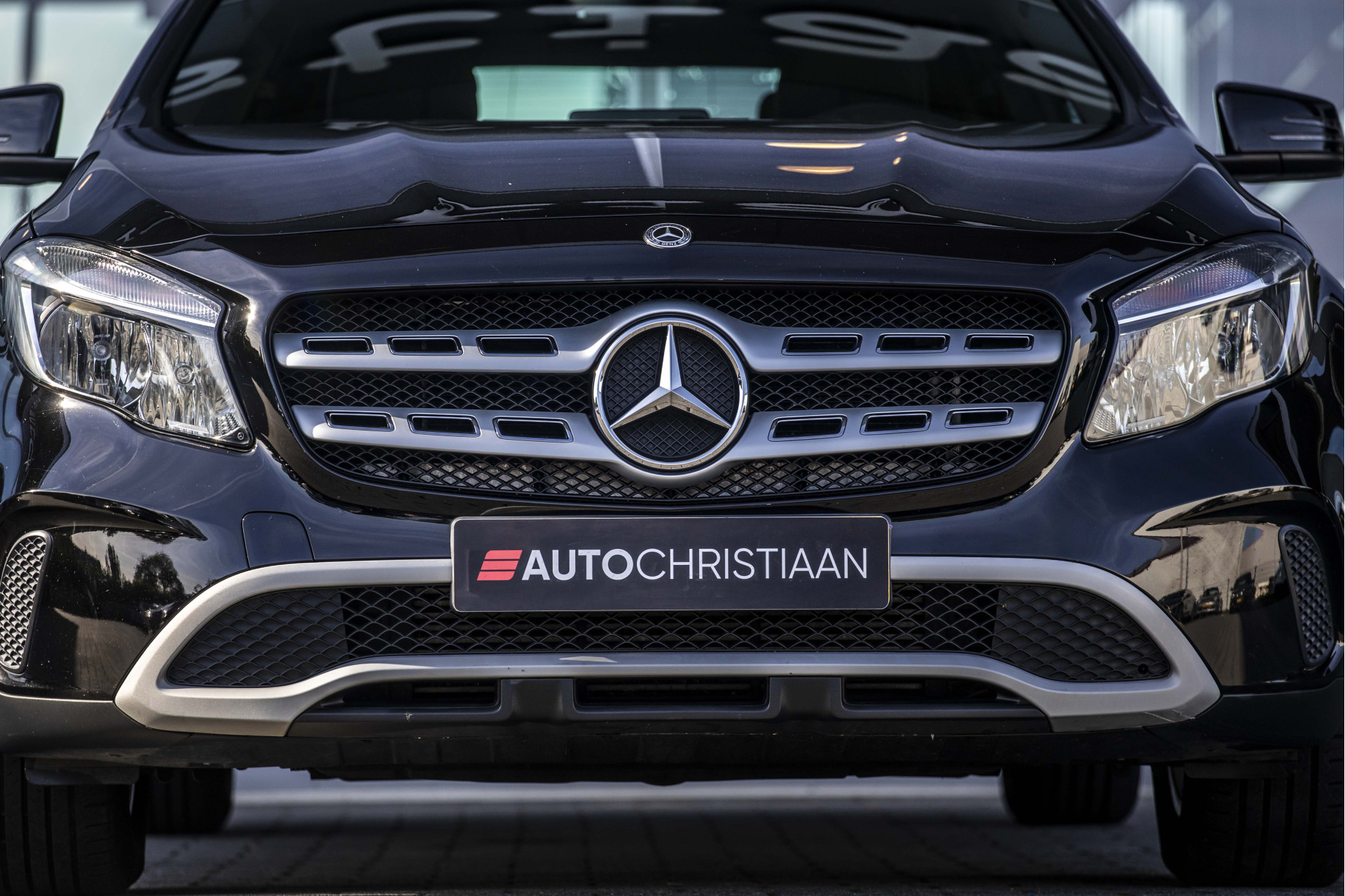 Foto van Mercedes-Benz Gla 180