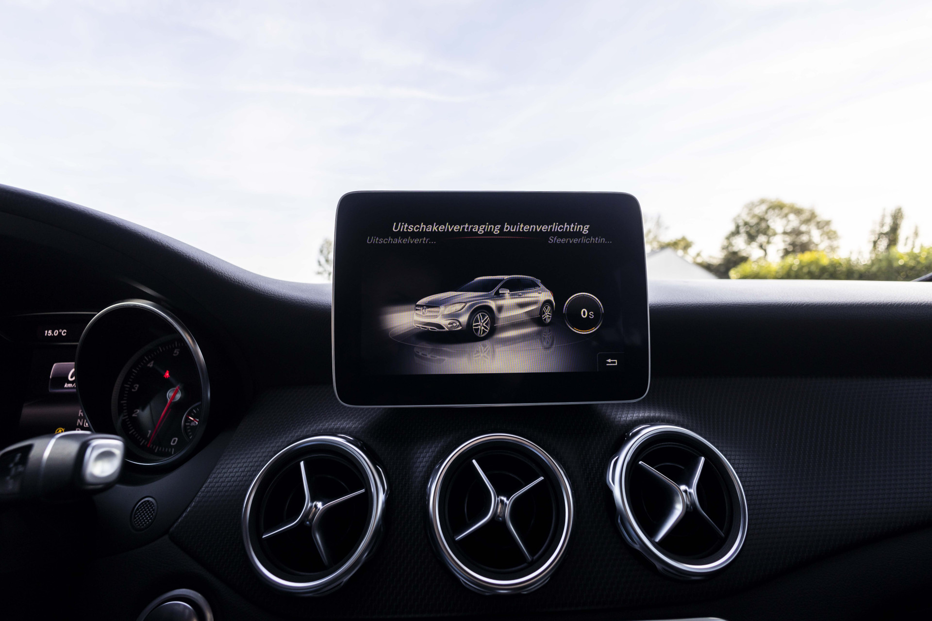 Foto van Mercedes-Benz Gla 180