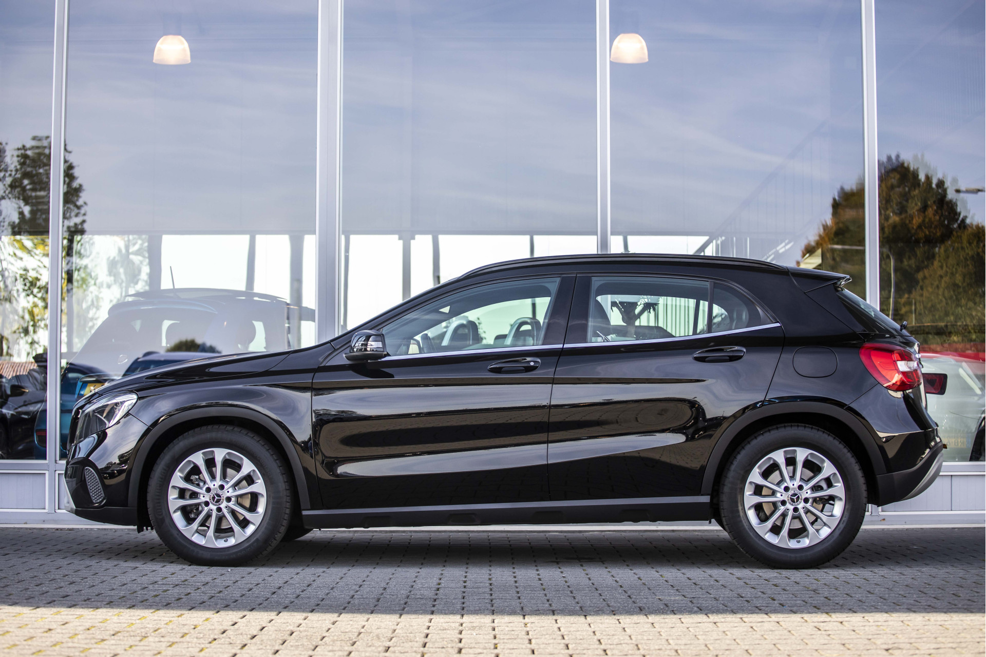 Foto van Mercedes-Benz Gla 180