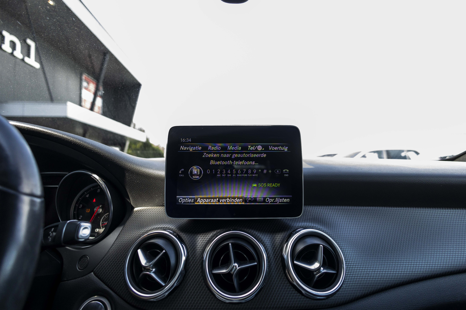 Foto van Mercedes-Benz Gla 180