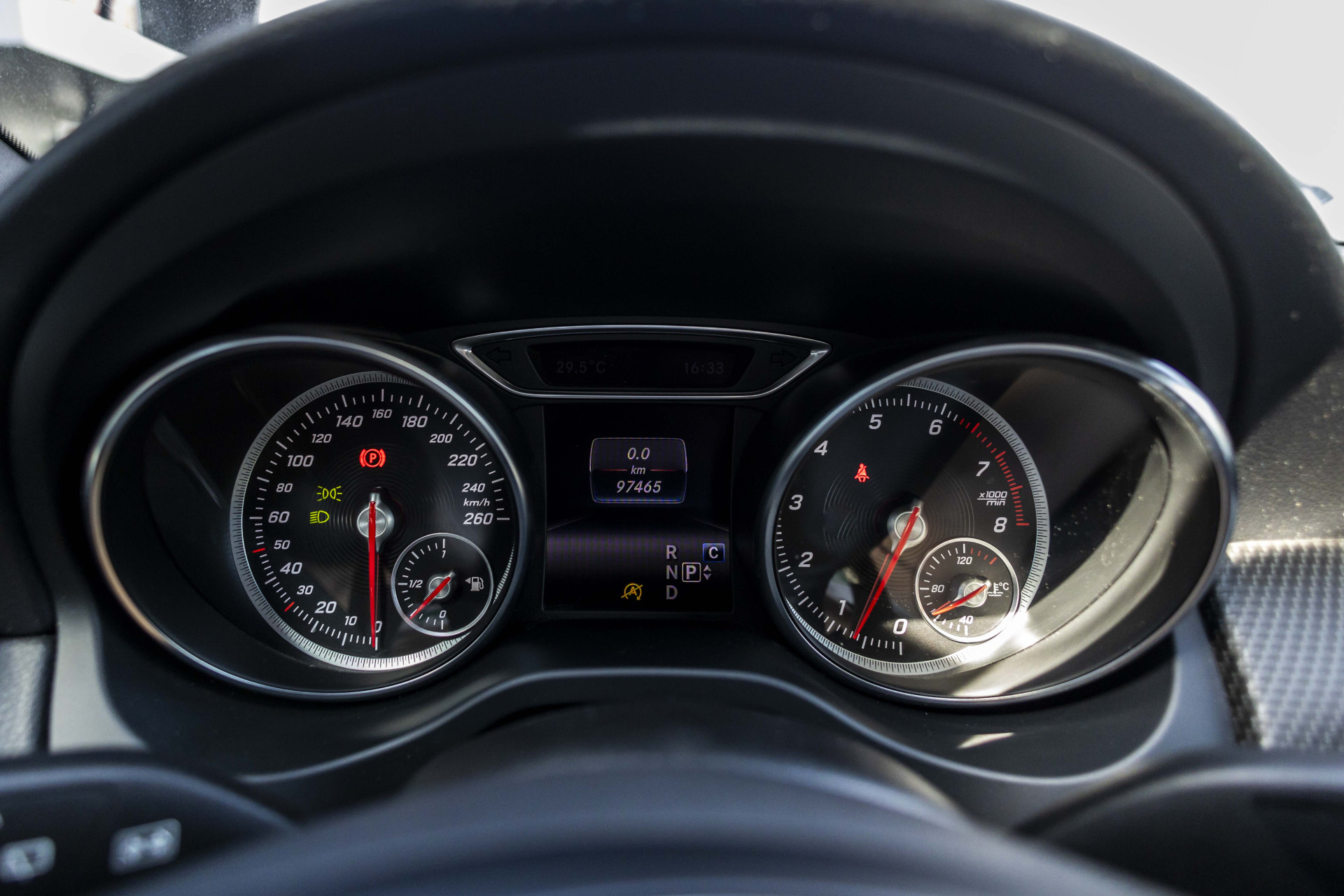 Foto van Mercedes-Benz Gla 180