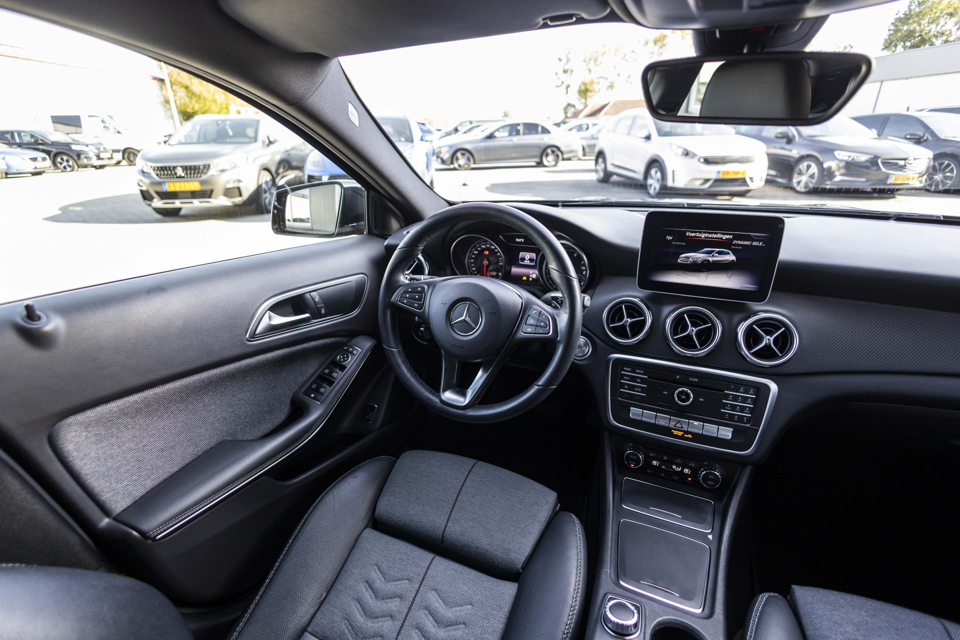 Foto van Mercedes-Benz Gla 180
