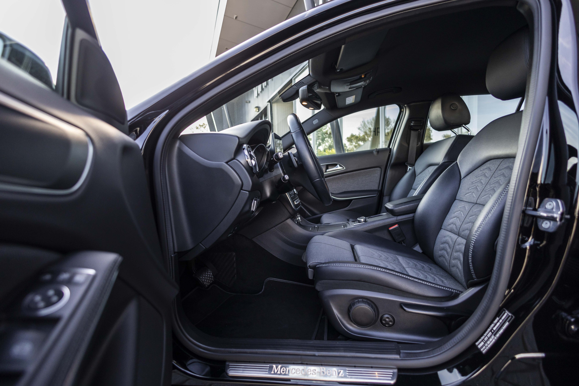 Foto van Mercedes-Benz Gla 180