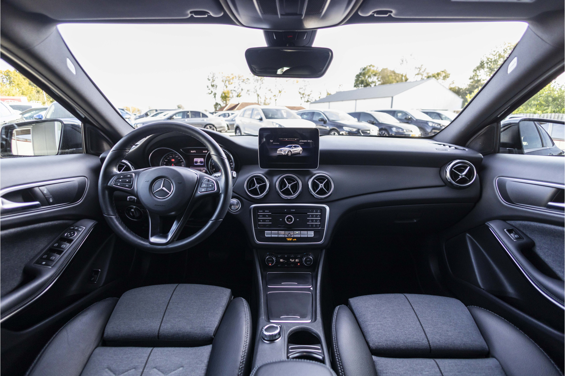 Foto van Mercedes-Benz Gla 180