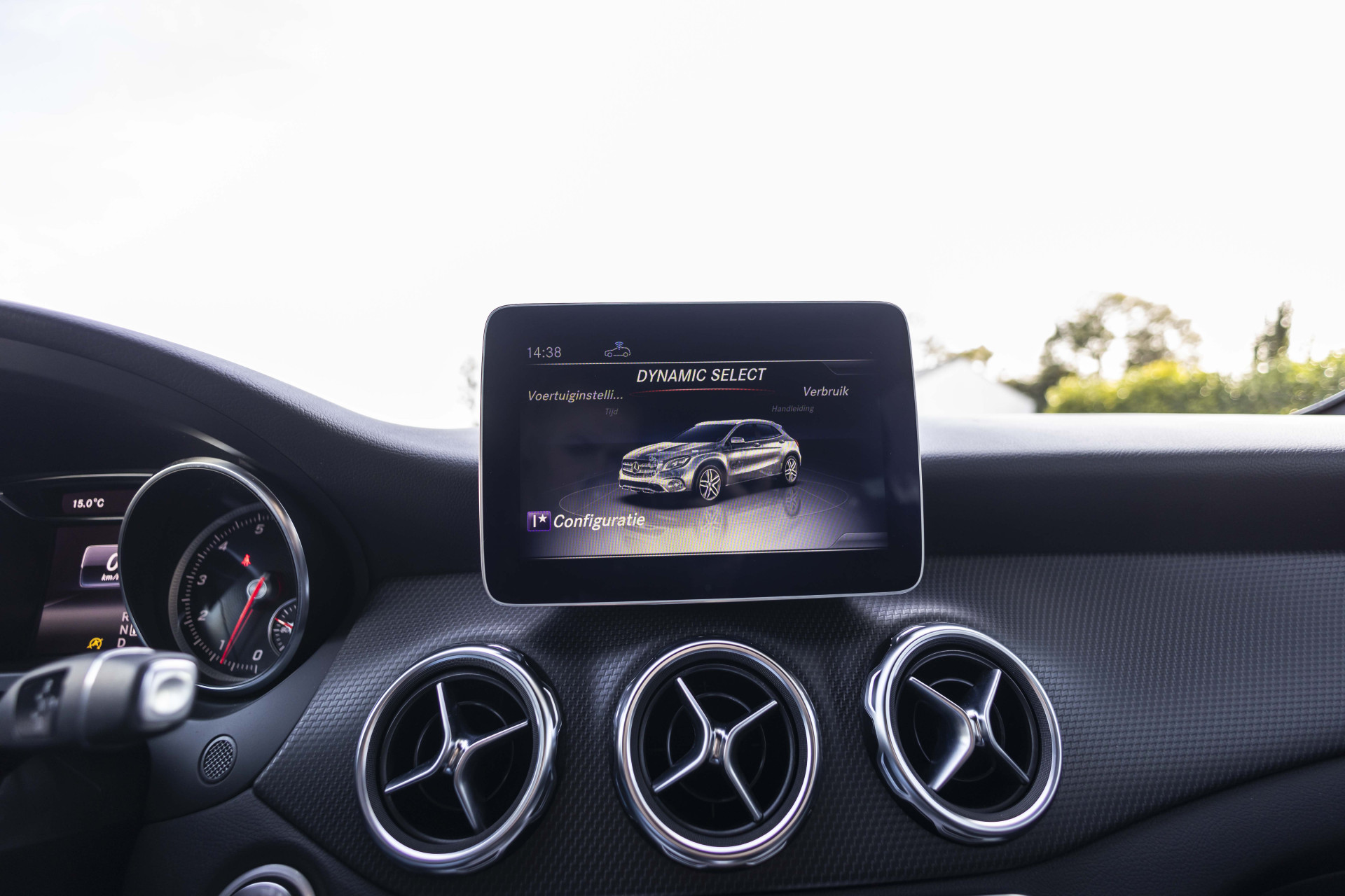 Foto van Mercedes-Benz Gla 180