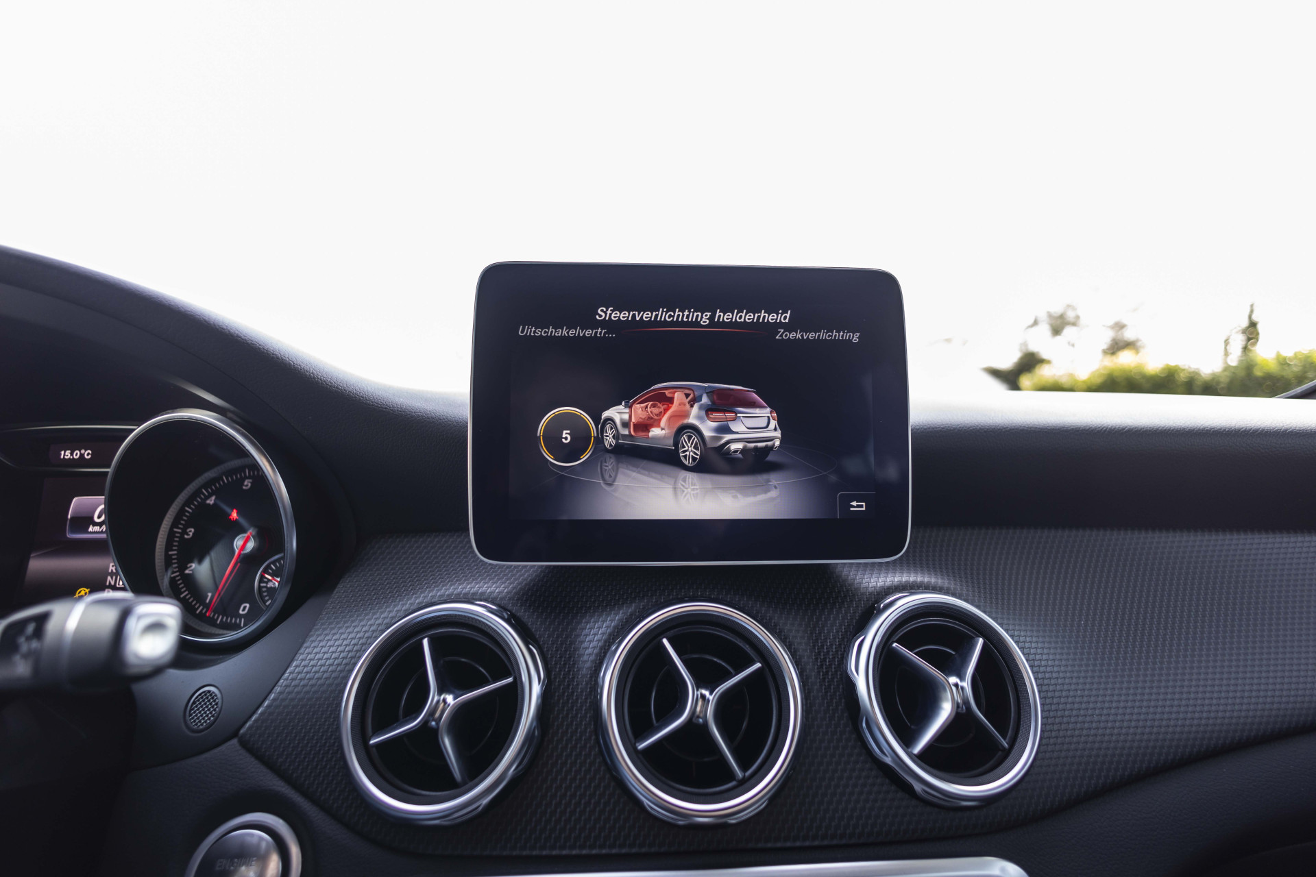 Foto van Mercedes-Benz Gla 180