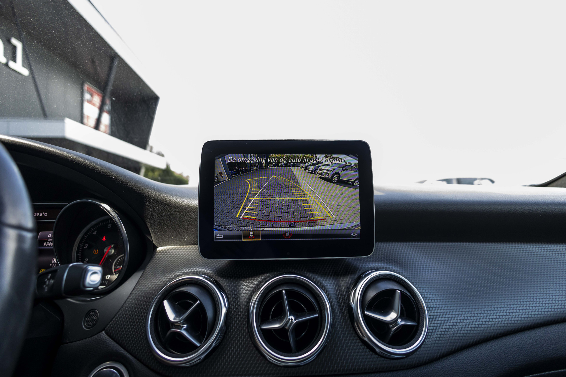 Foto van Mercedes-Benz Gla 180