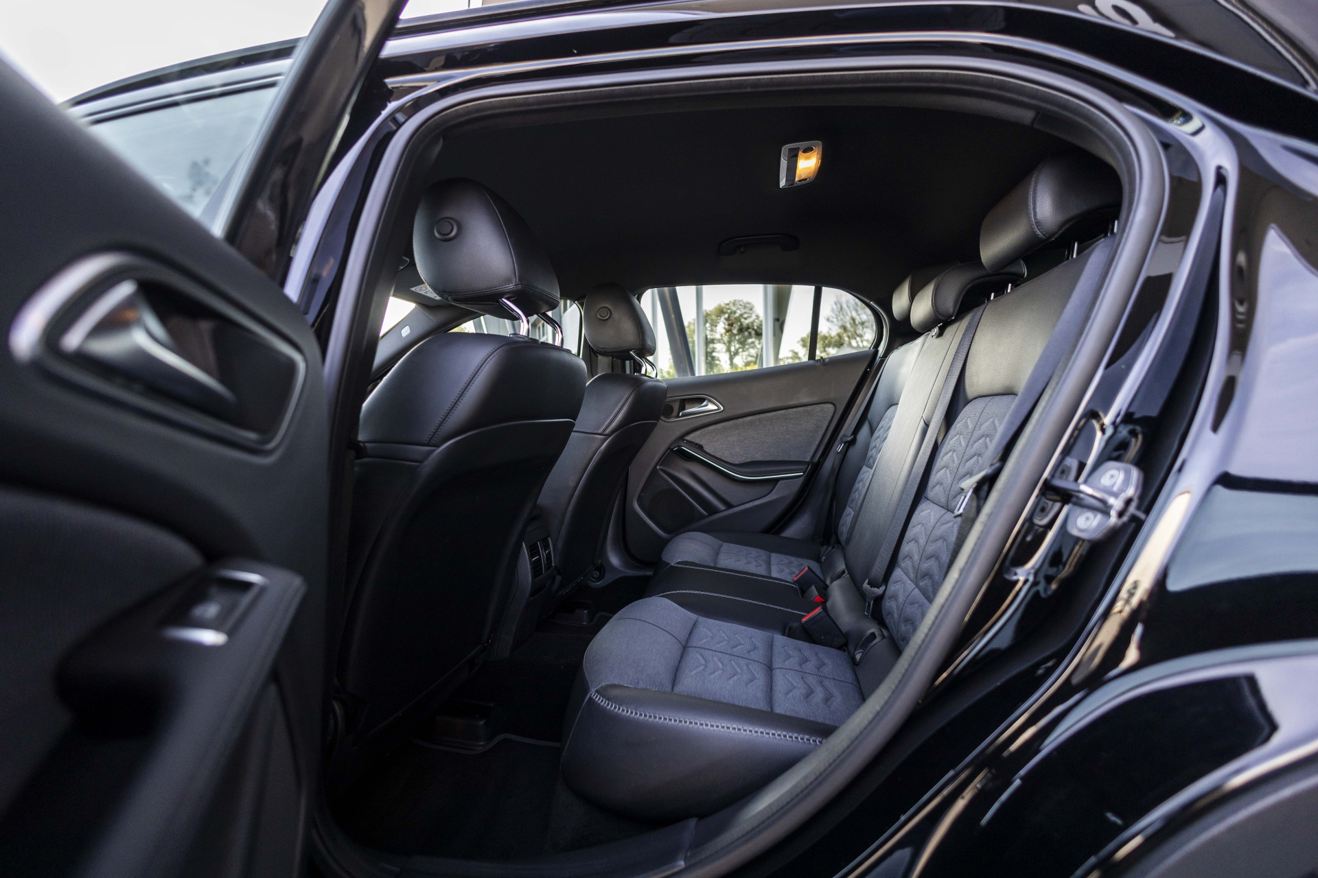 Foto van Mercedes-Benz Gla 180