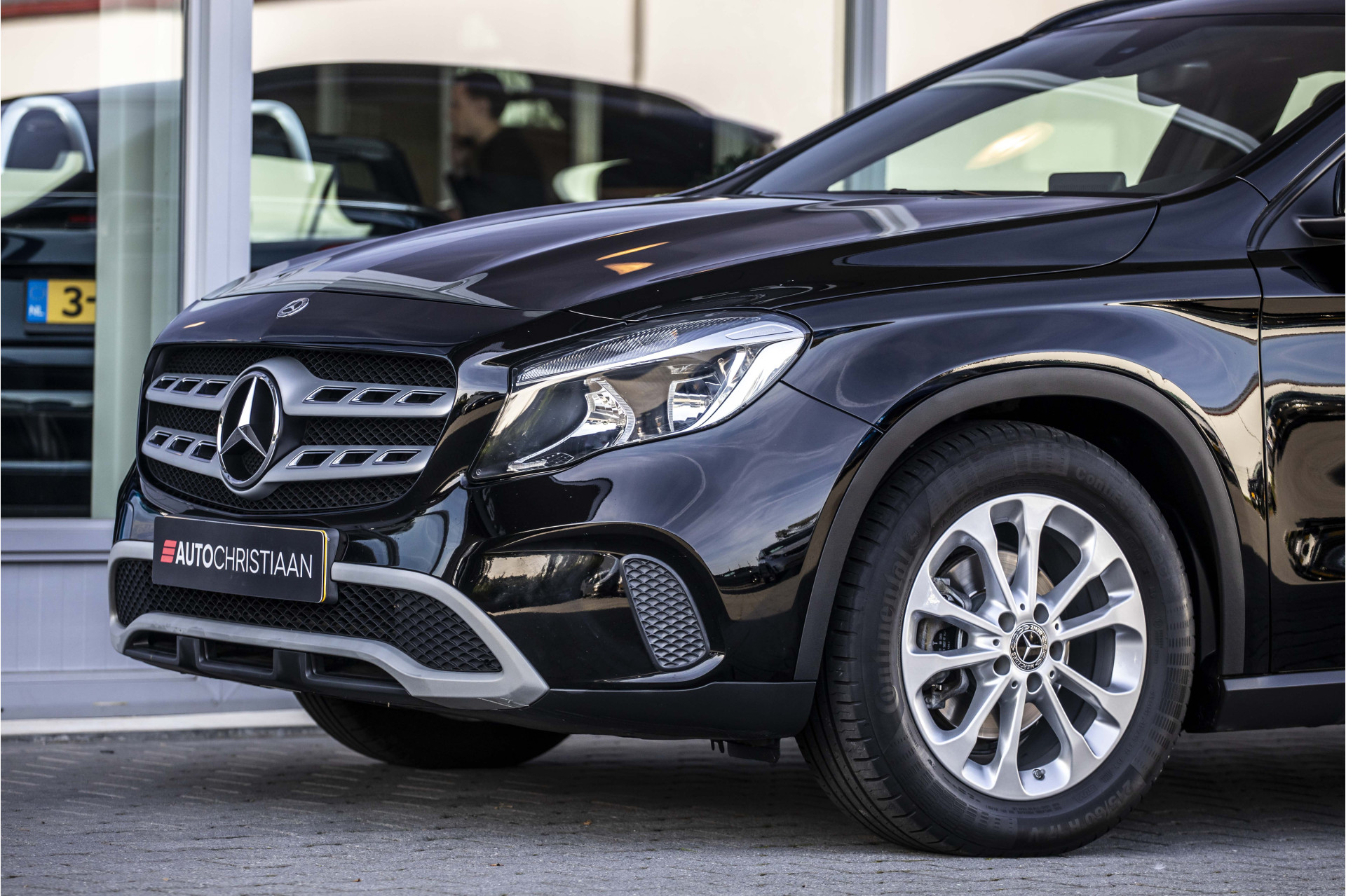 Foto van Mercedes-Benz Gla 180