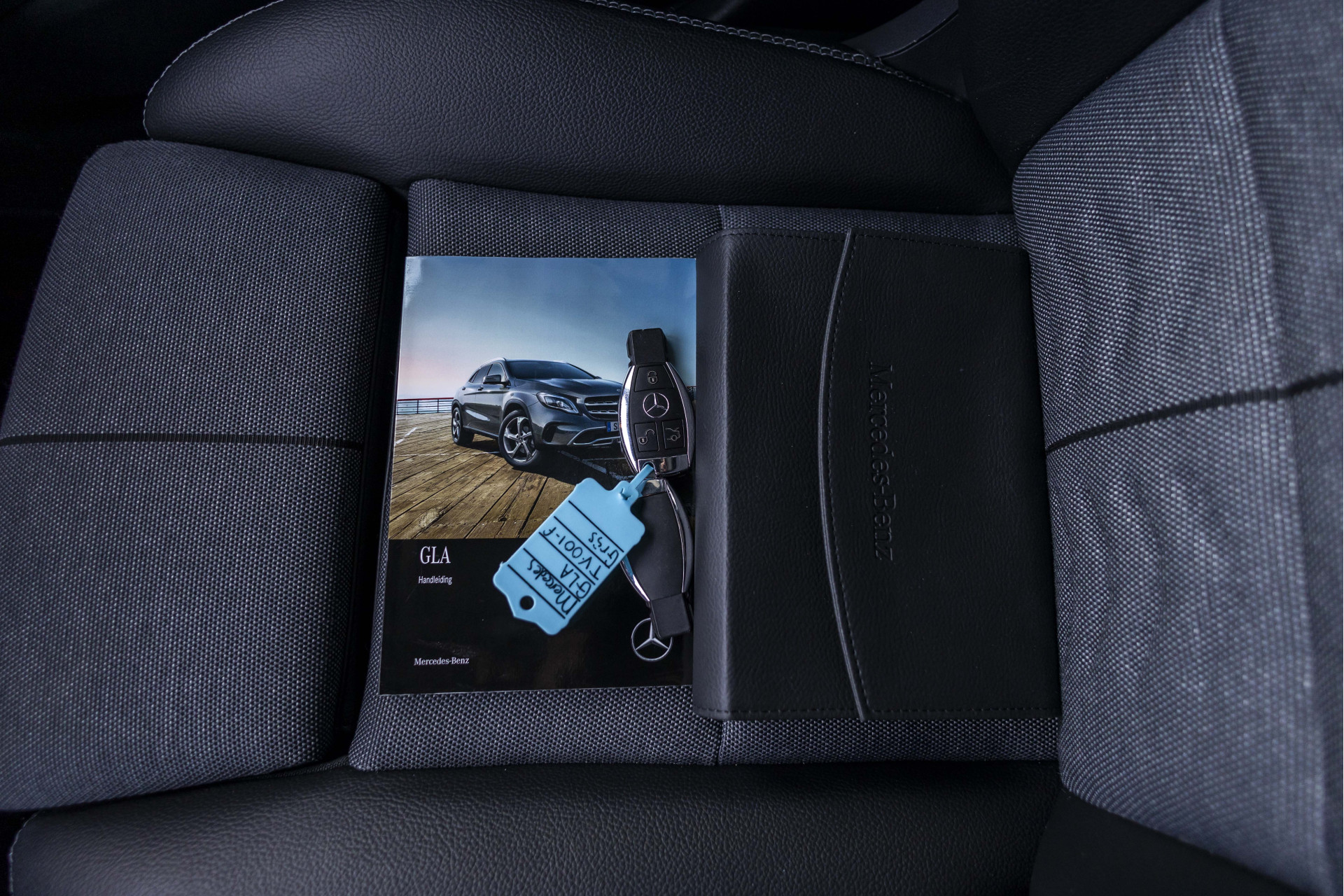 Foto van Mercedes-Benz Gla 180