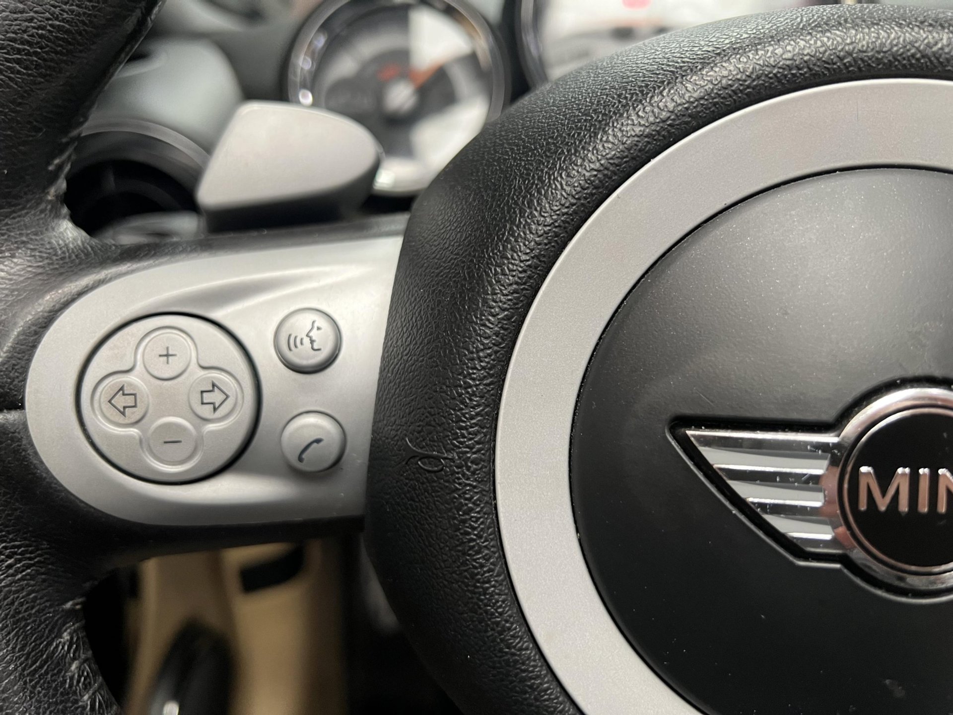 Foto van Mini Cooper S Cabrio