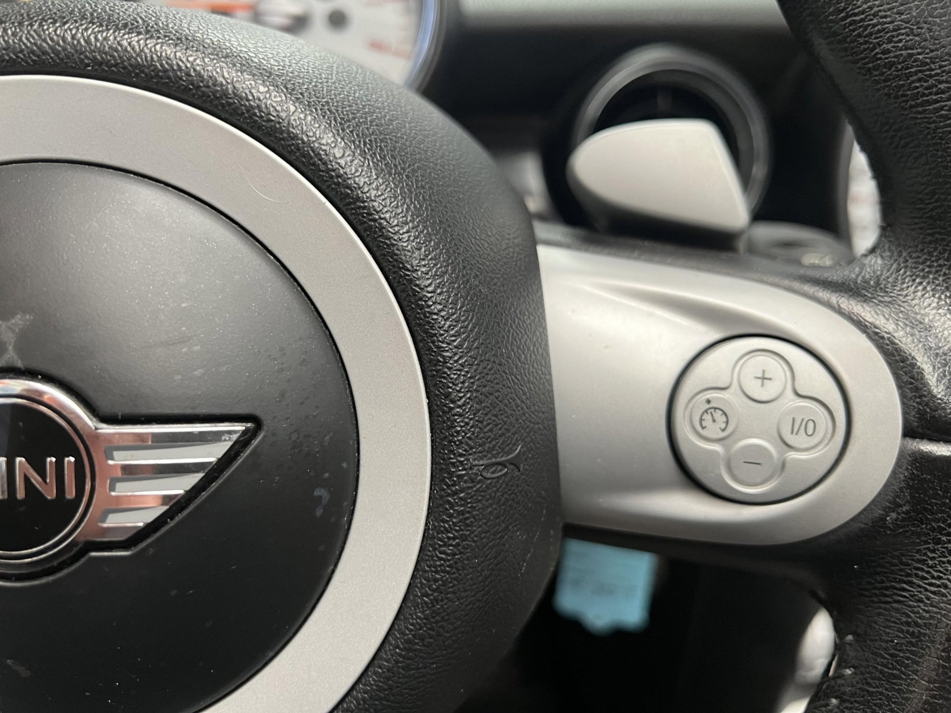 Foto van Mini Cooper S Cabrio