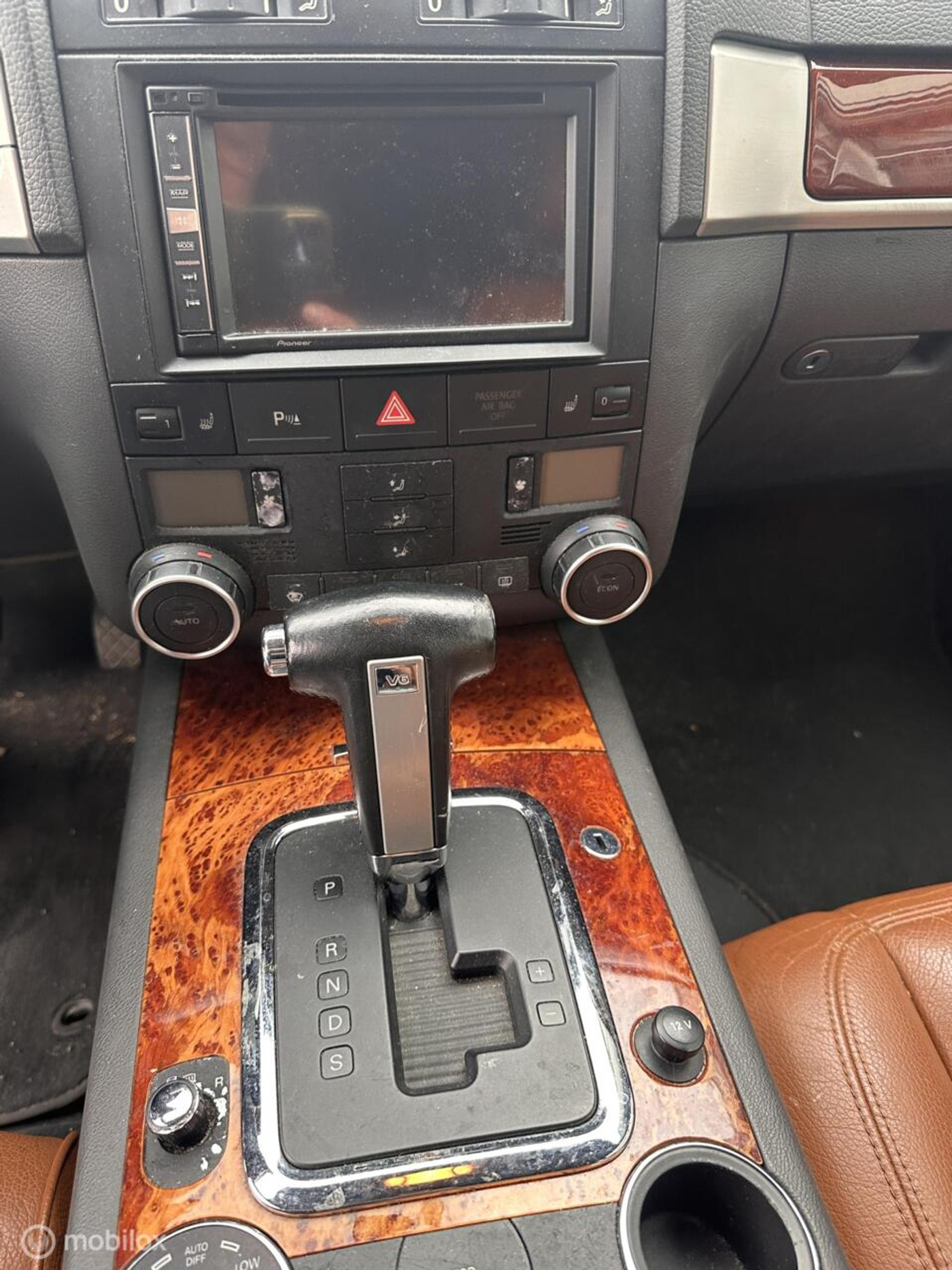 Foto van Volkswagen Touareg