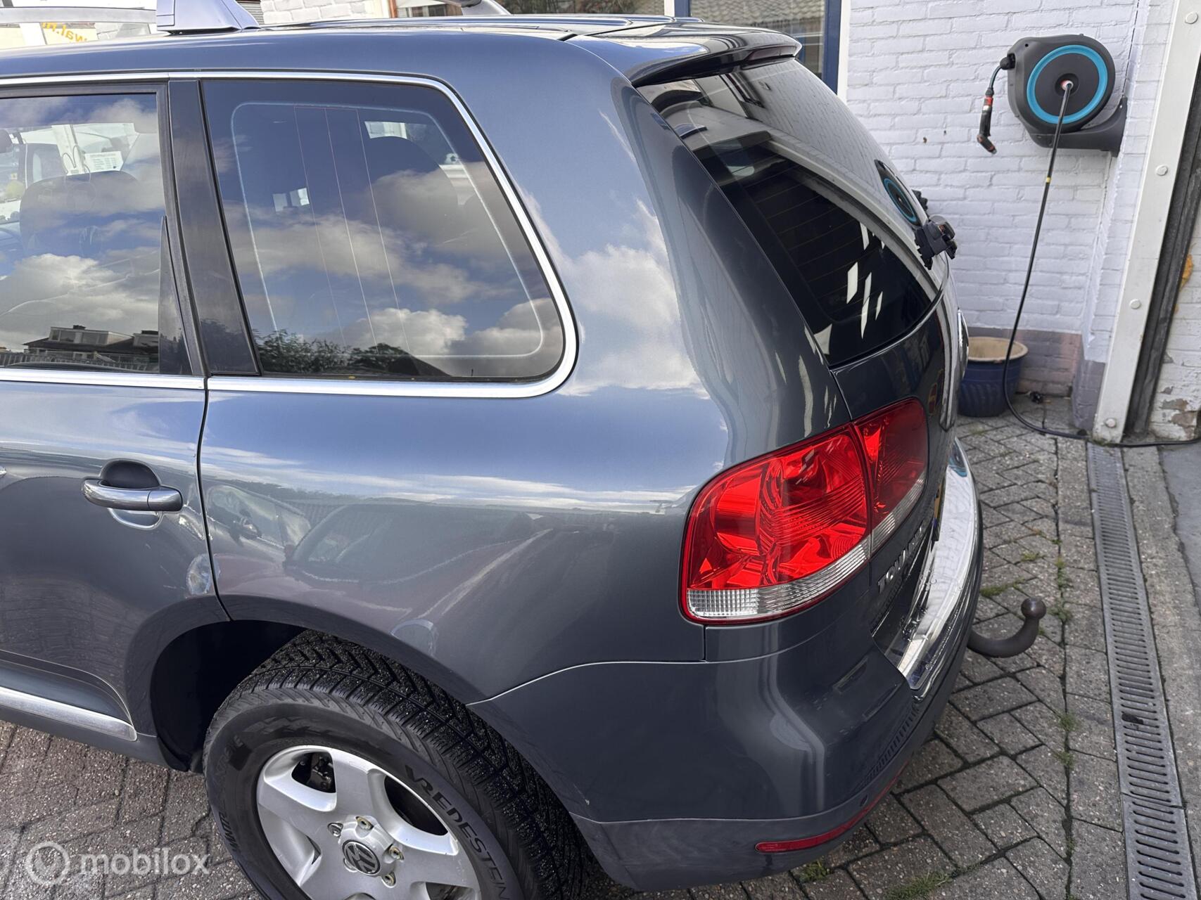 Foto van Volkswagen Touareg