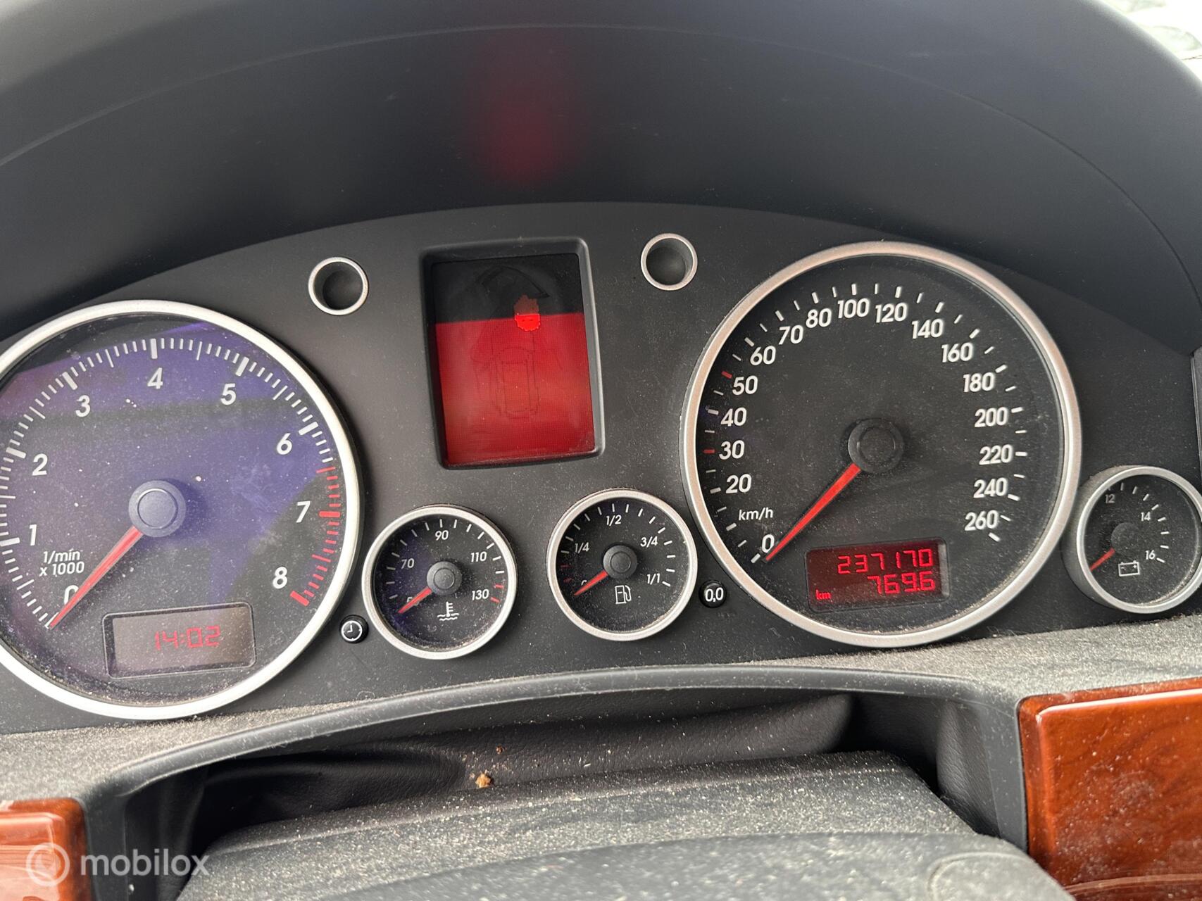 Foto van Volkswagen Touareg
