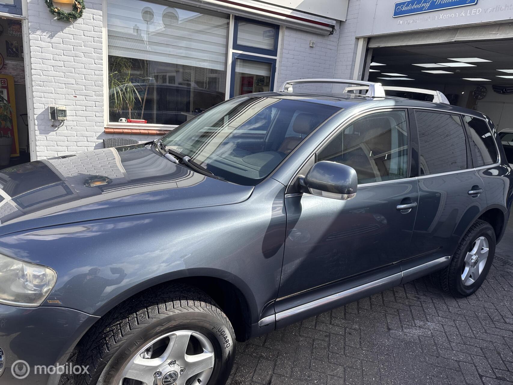 Foto van Volkswagen Touareg