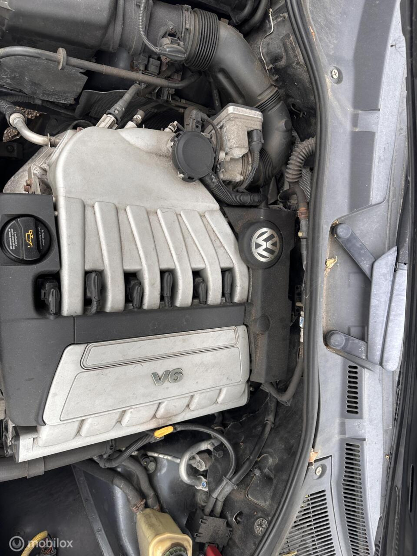 Foto van Volkswagen Touareg