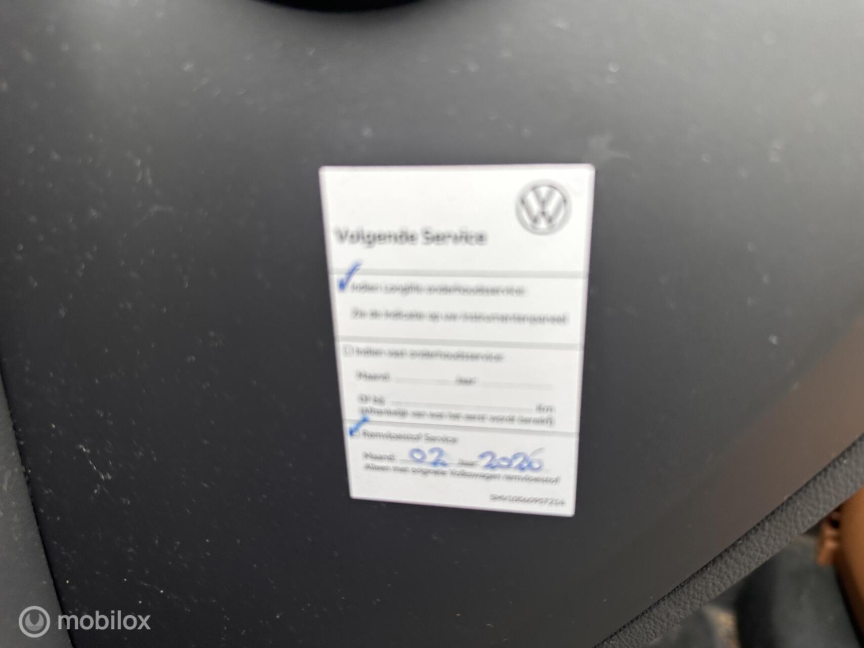 Foto van Volkswagen Touareg