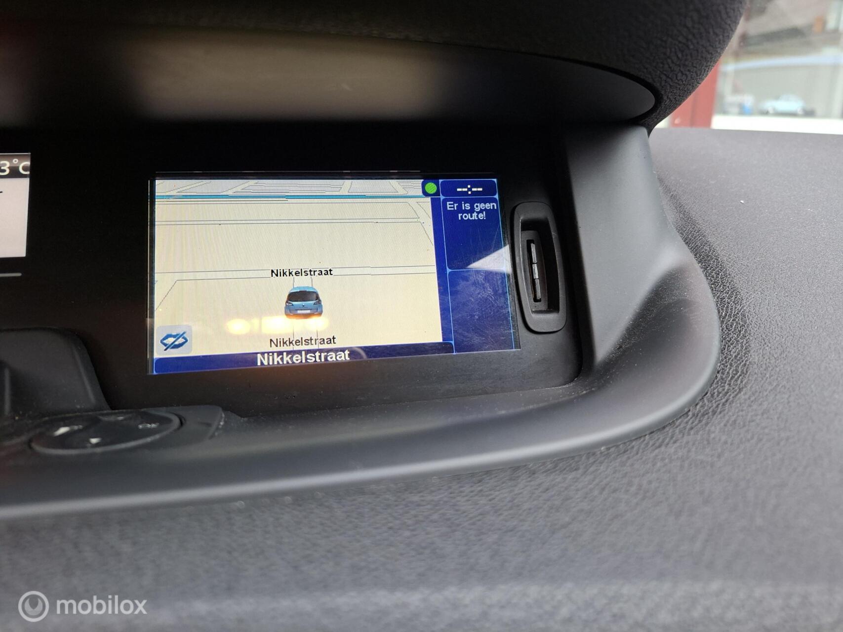 Foto van Renault Megane Scenic