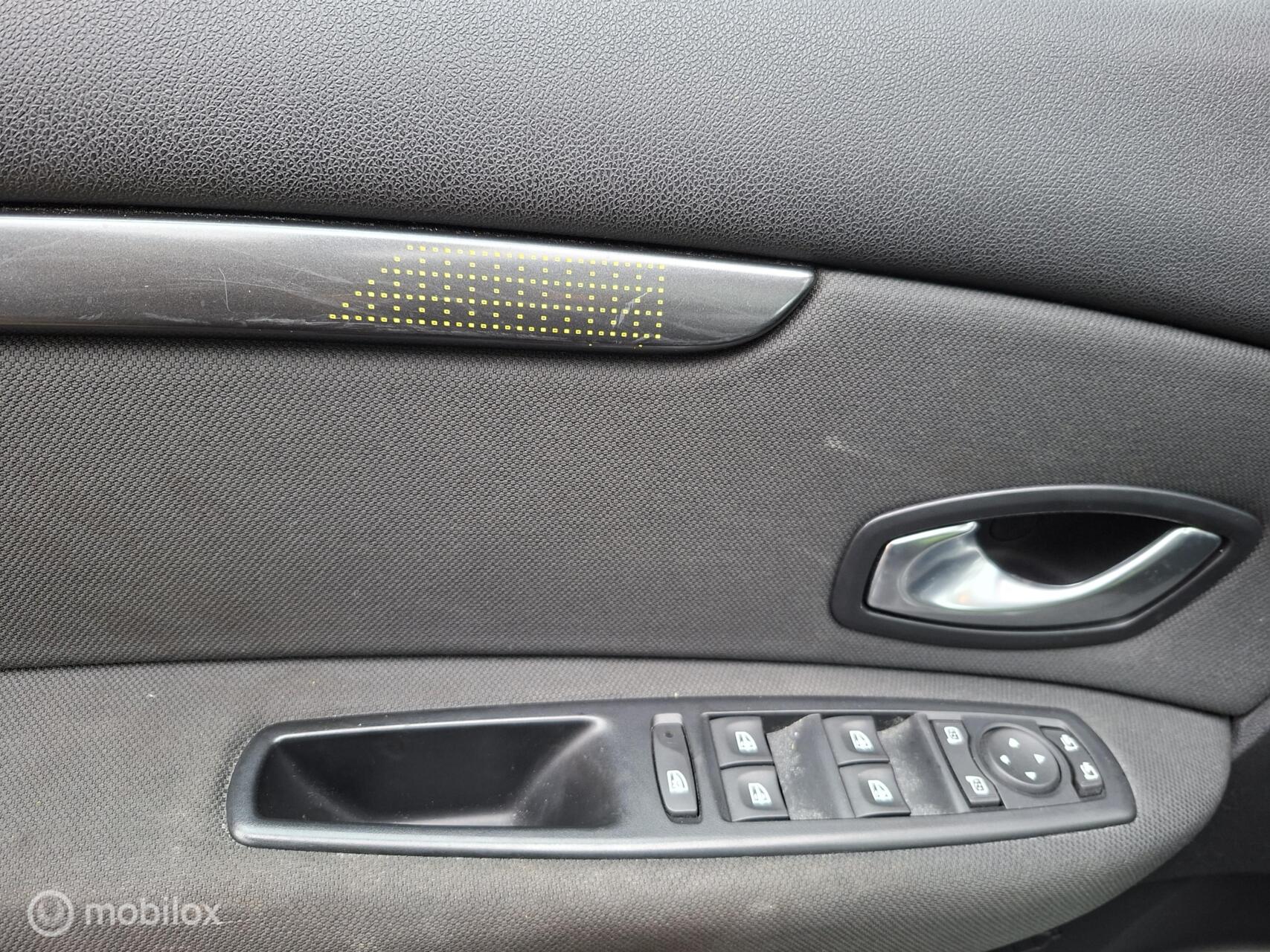 Foto van Renault Megane Scenic