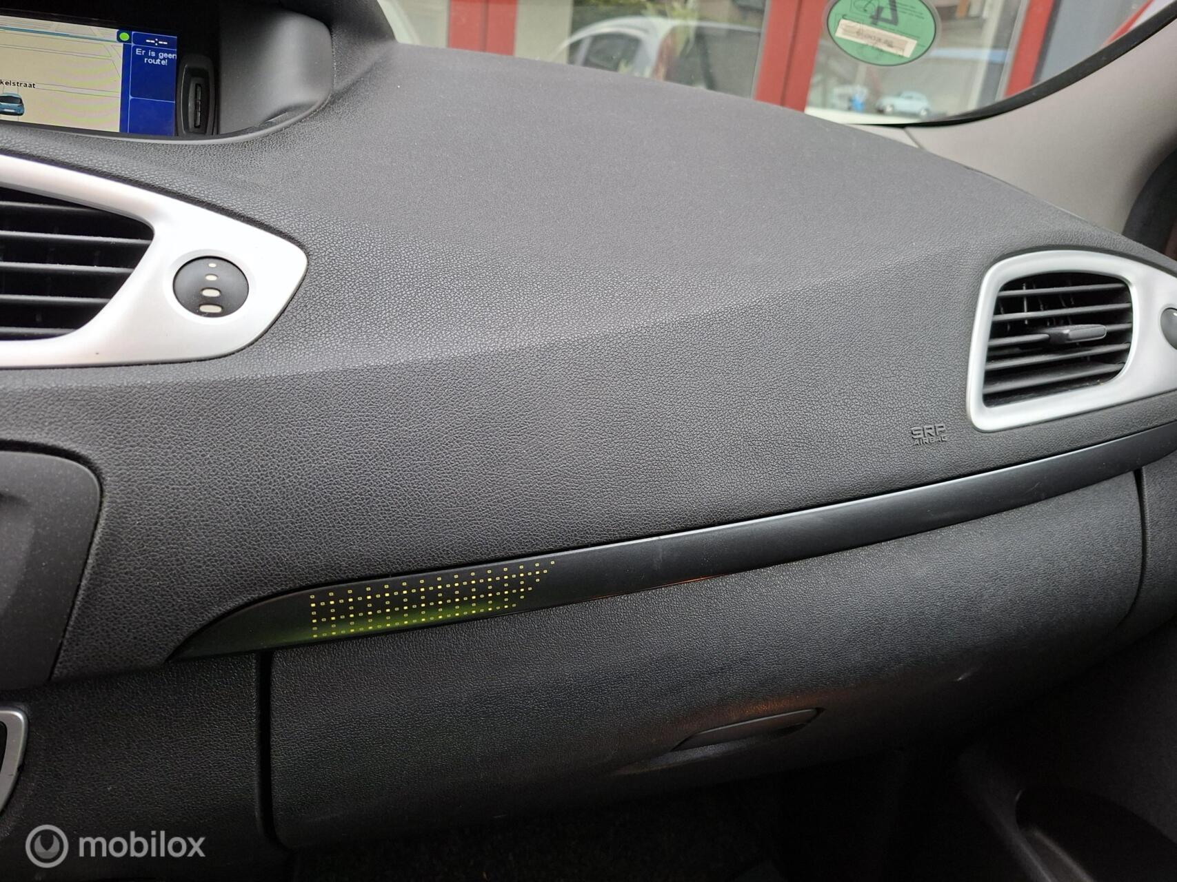 Foto van Renault Megane Scenic