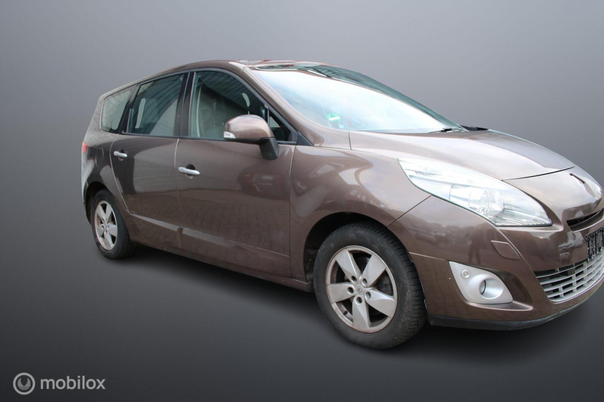Foto van Renault Megane Scenic