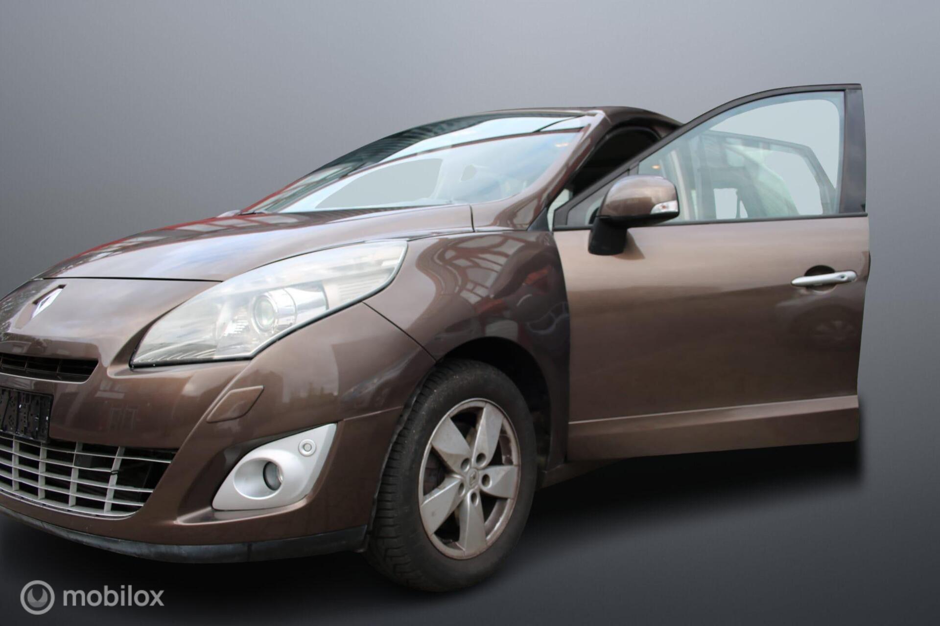 Foto van Renault Megane Scenic