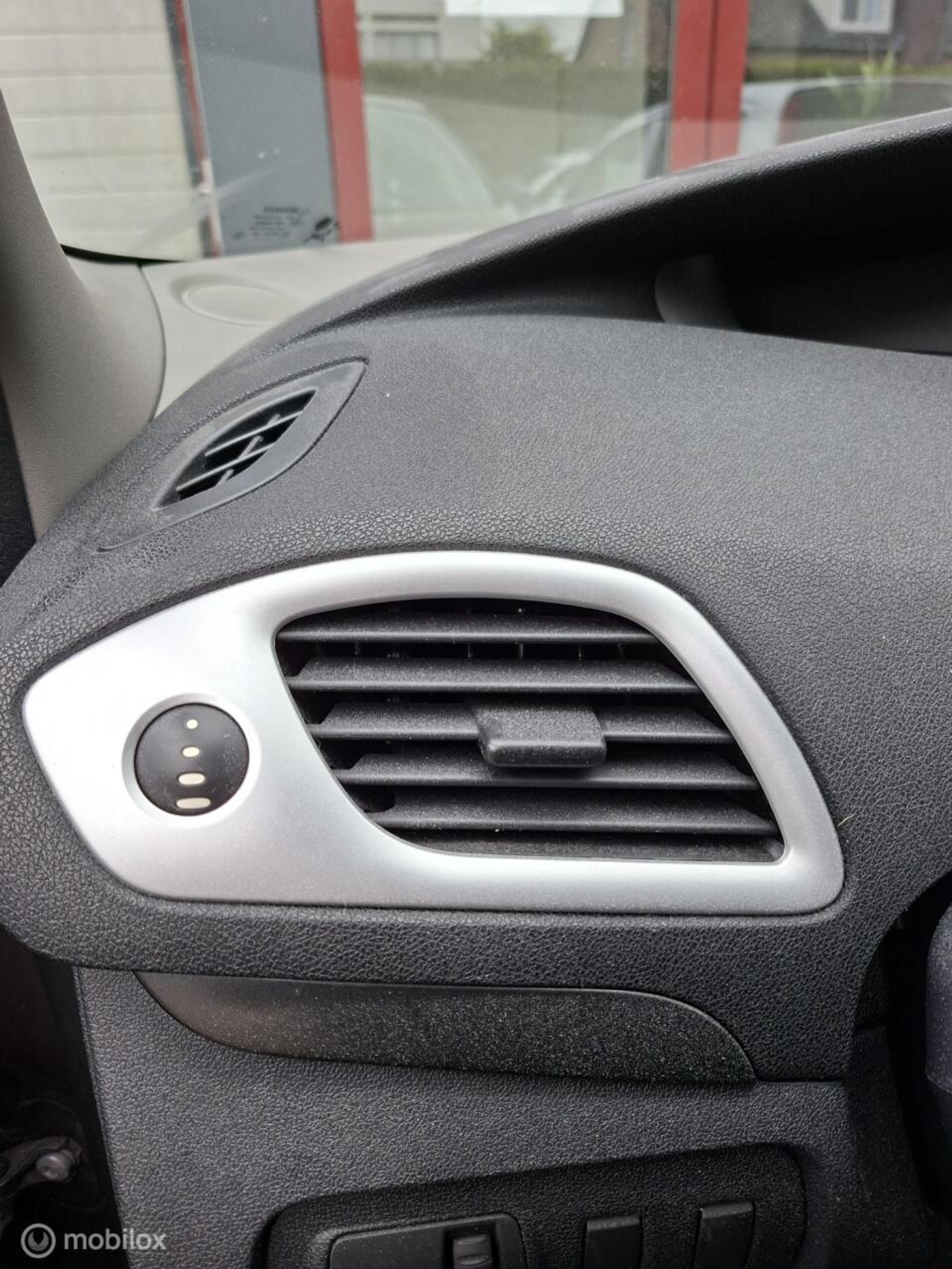 Foto van Renault Megane Scenic