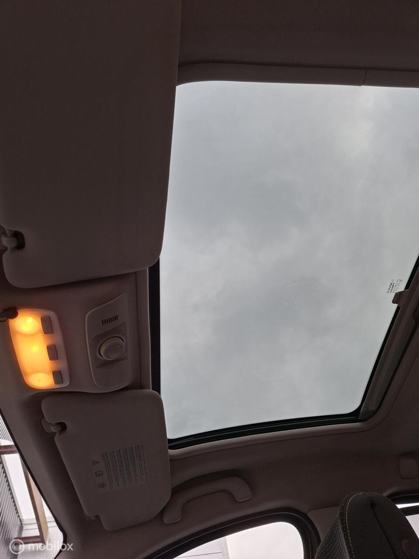 Foto van Renault Megane Scenic