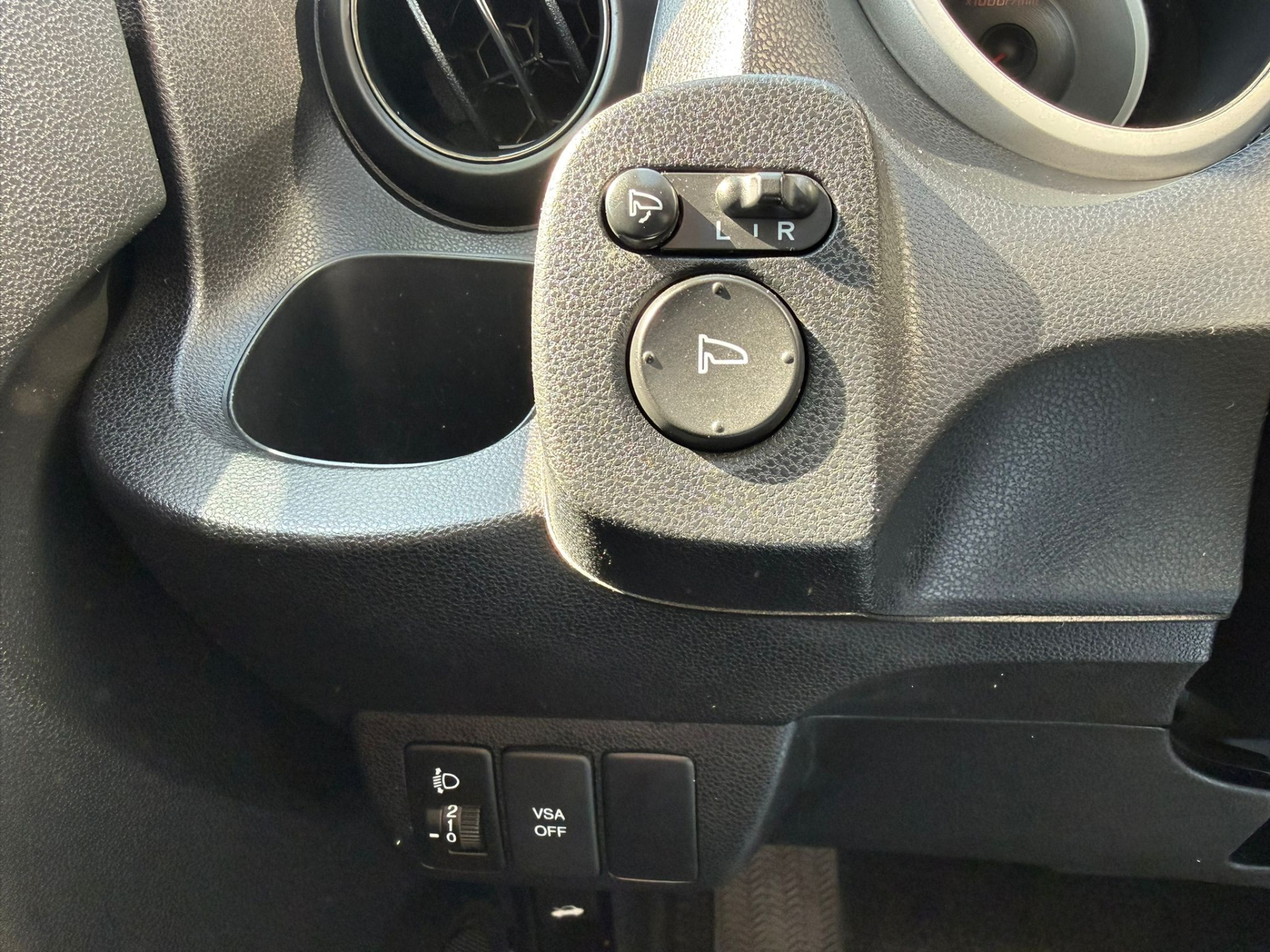 Foto van Honda Jazz