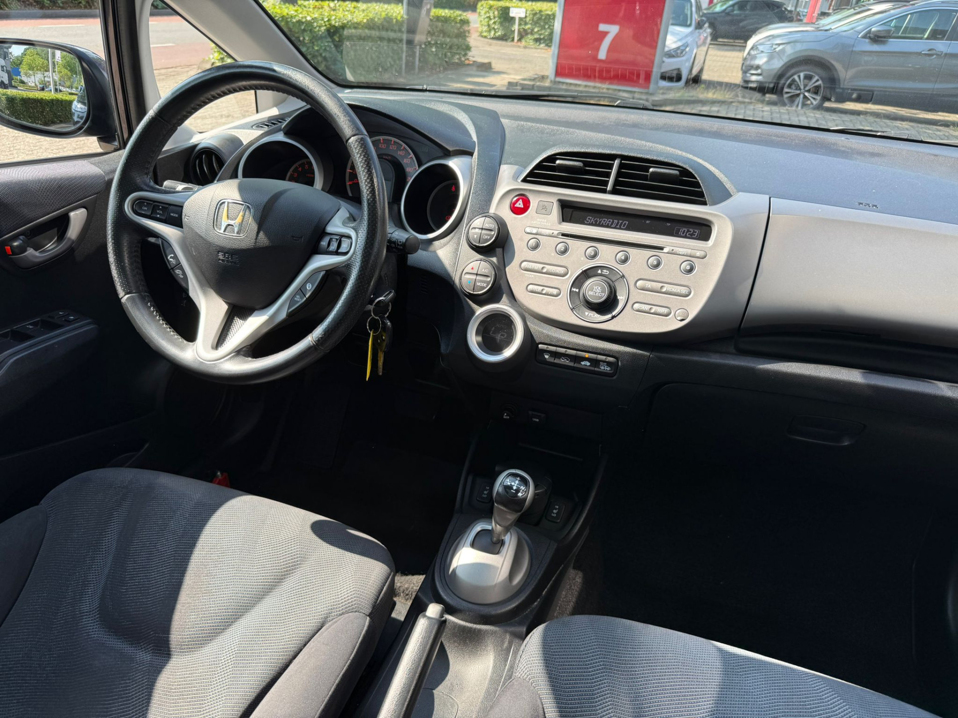 Foto van Honda Jazz