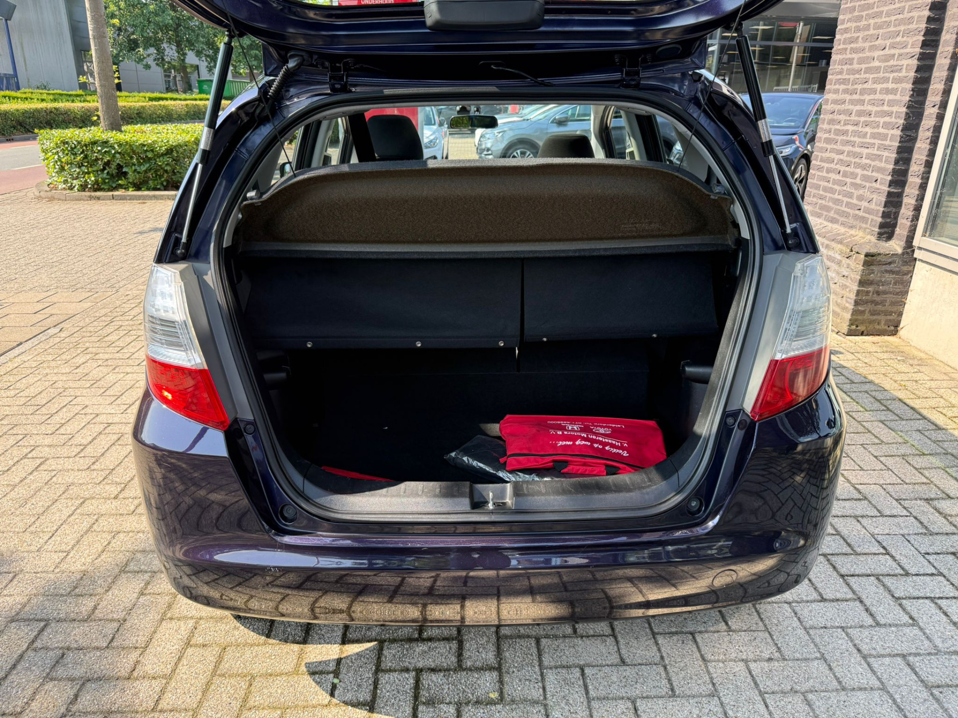 Foto van Honda Jazz