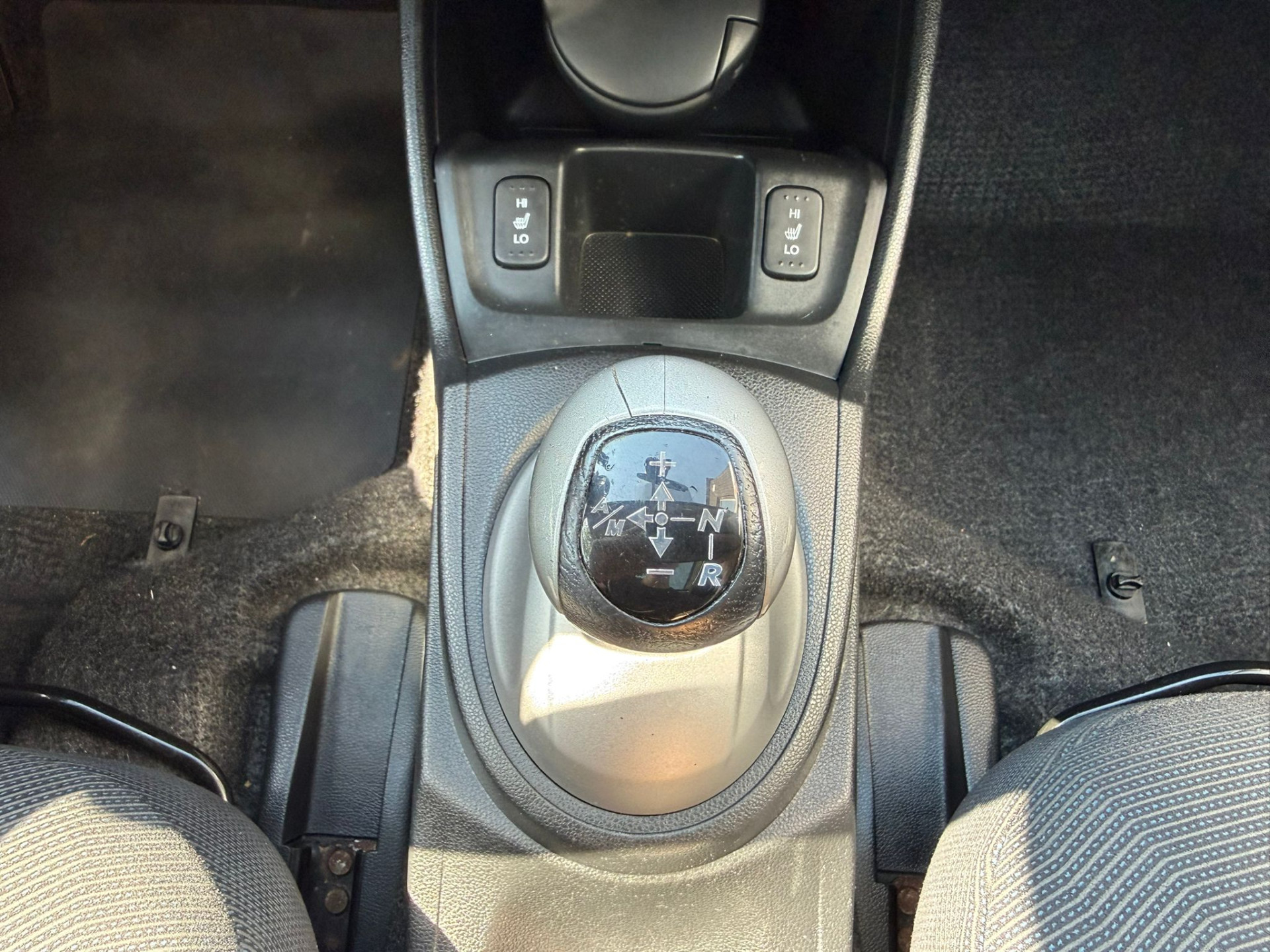 Foto van Honda Jazz