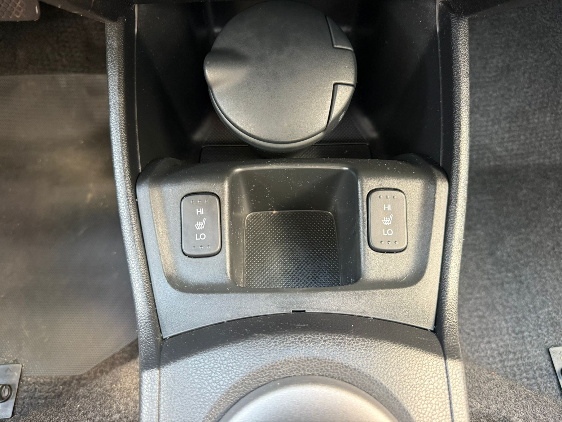 Foto van Honda Jazz