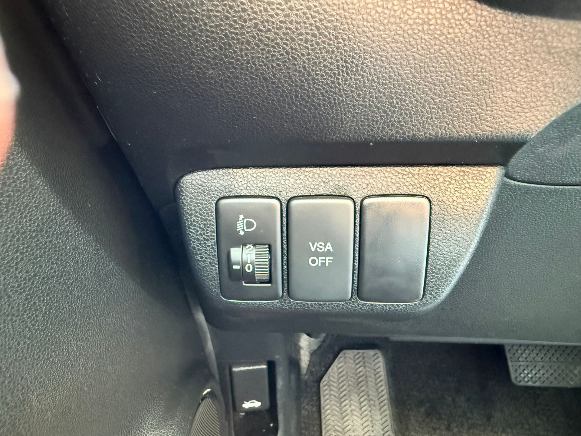 Foto van Honda Jazz