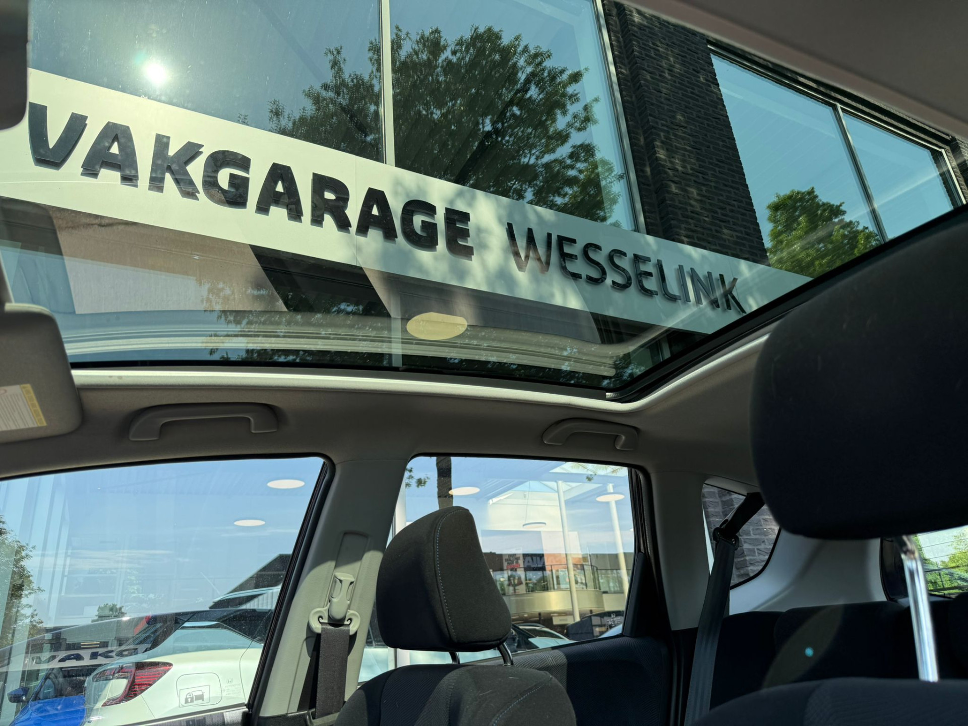 Foto van Honda Jazz