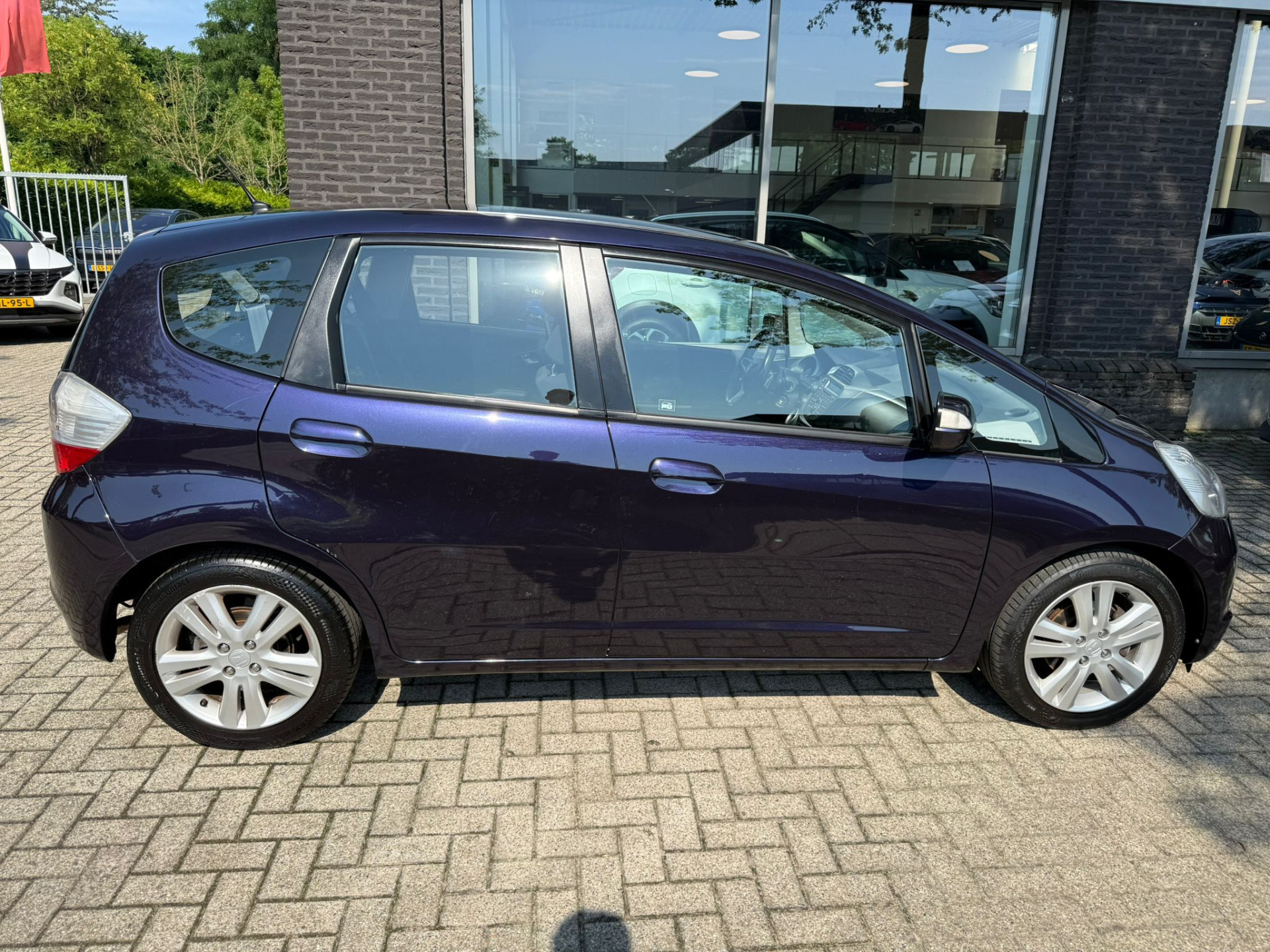 Foto van Honda Jazz