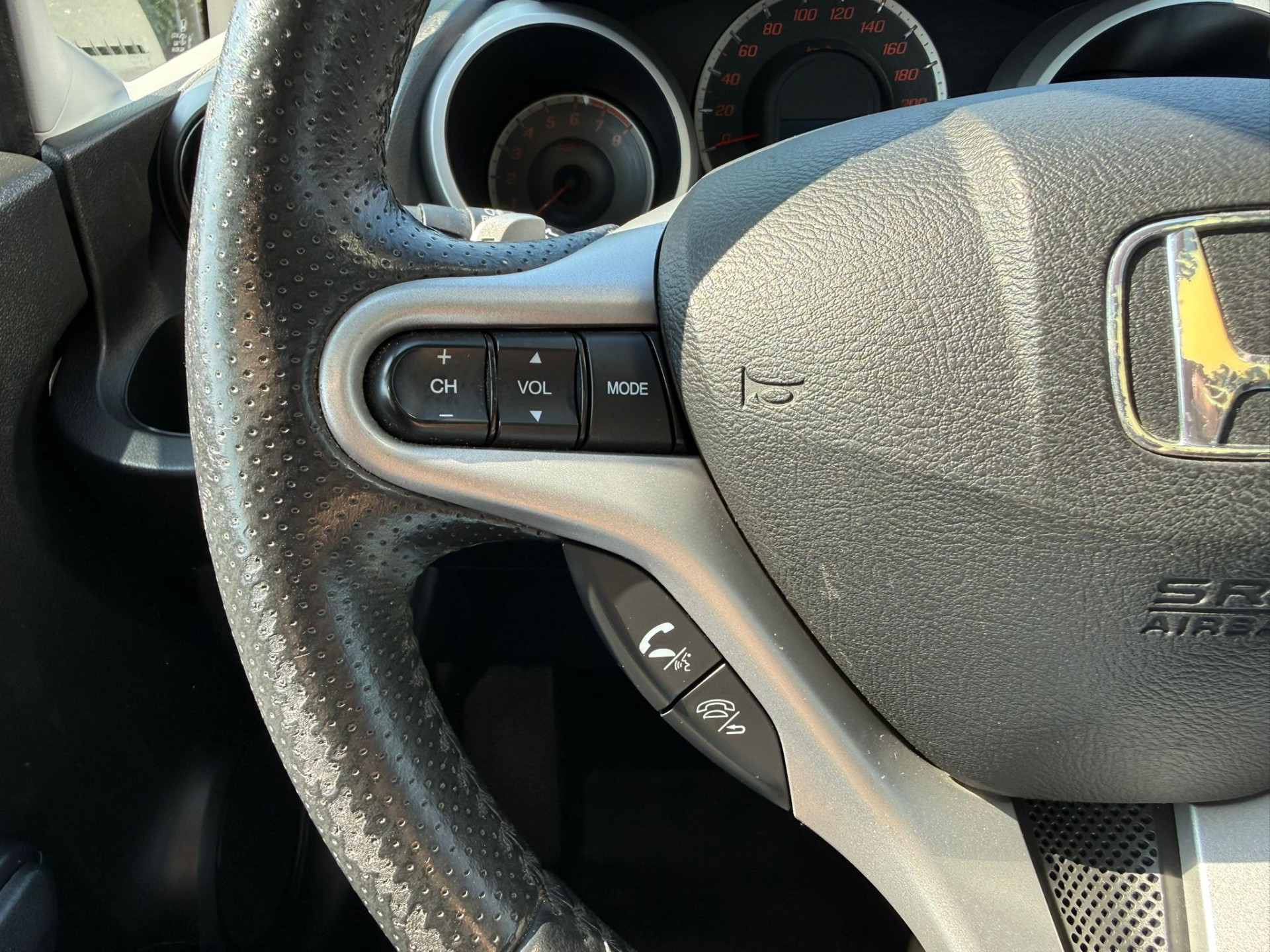 Foto van Honda Jazz