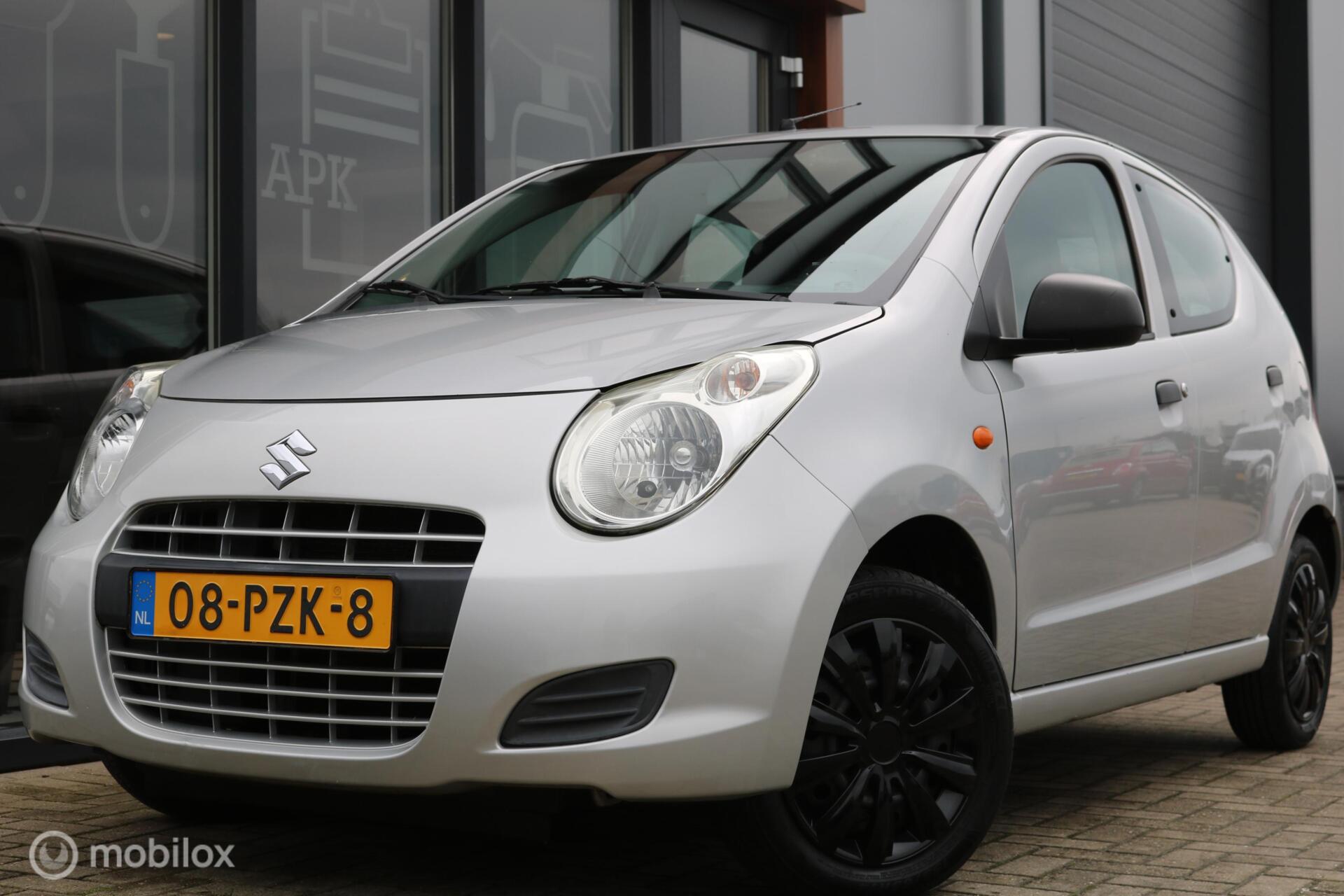 Foto van Suzuki Alto