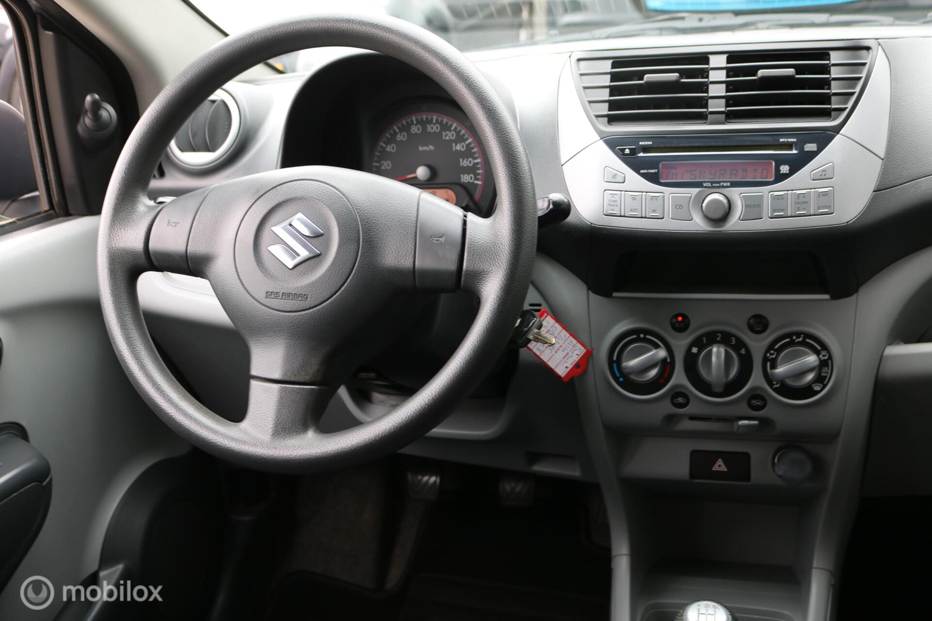 Foto van Suzuki Alto