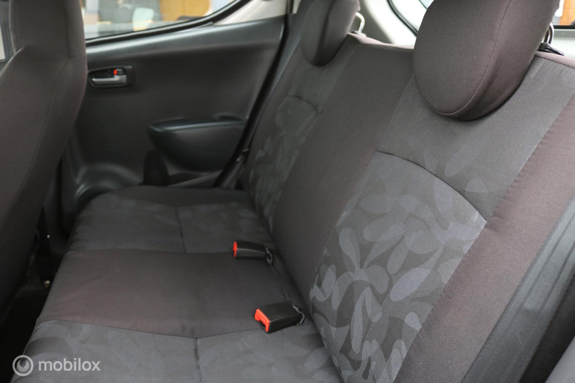 Foto van Suzuki Alto
