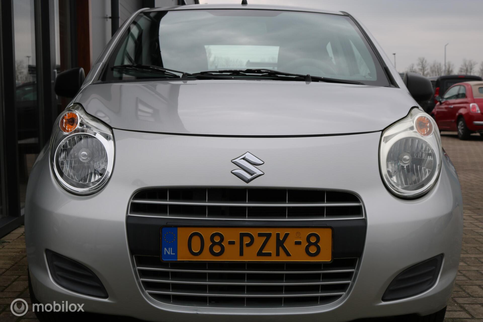 Foto van Suzuki Alto
