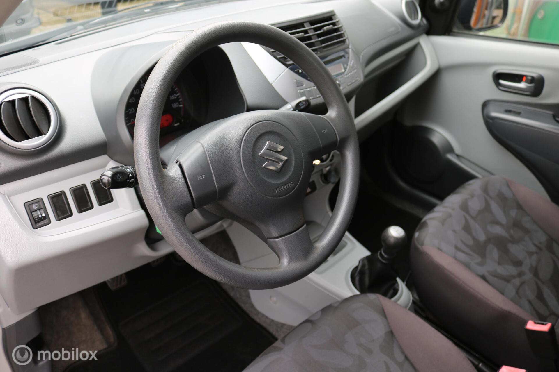 Foto van Suzuki Alto