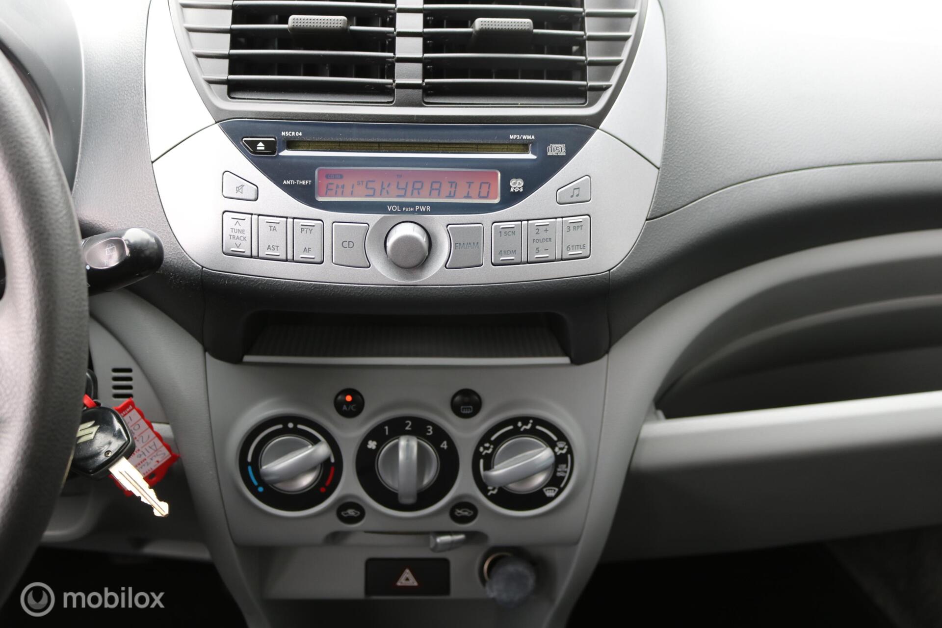 Foto van Suzuki Alto