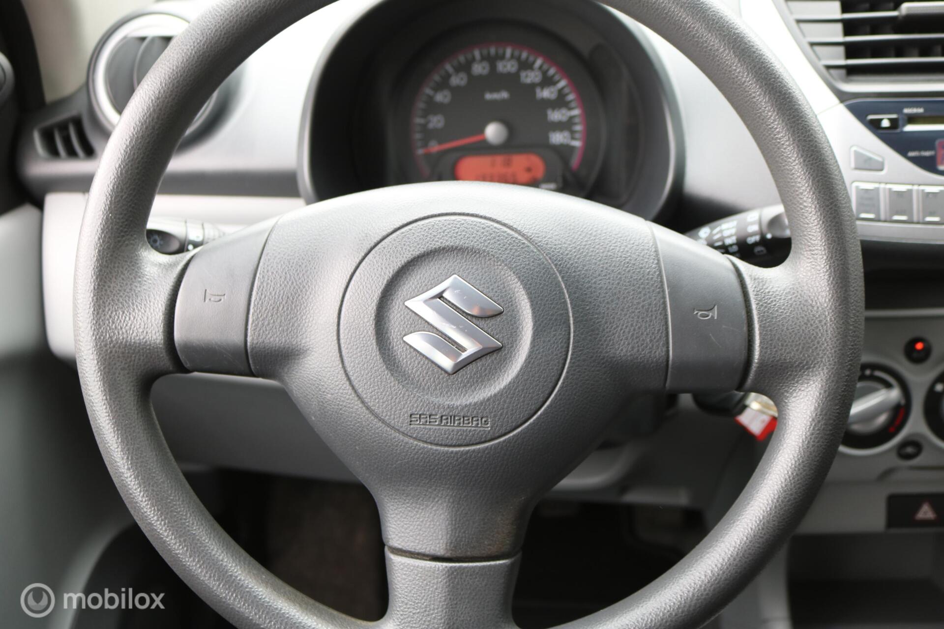 Foto van Suzuki Alto