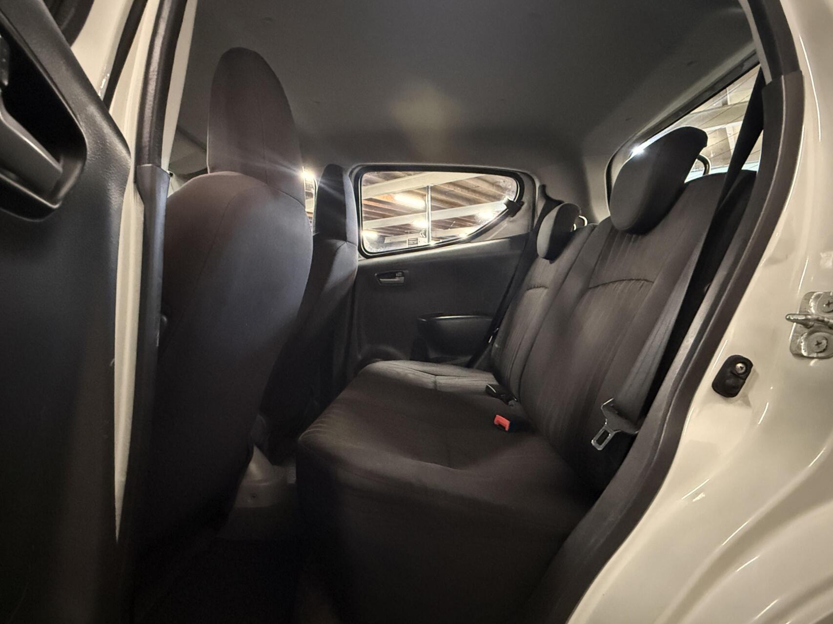 Foto van Nissan Nissan Pixo