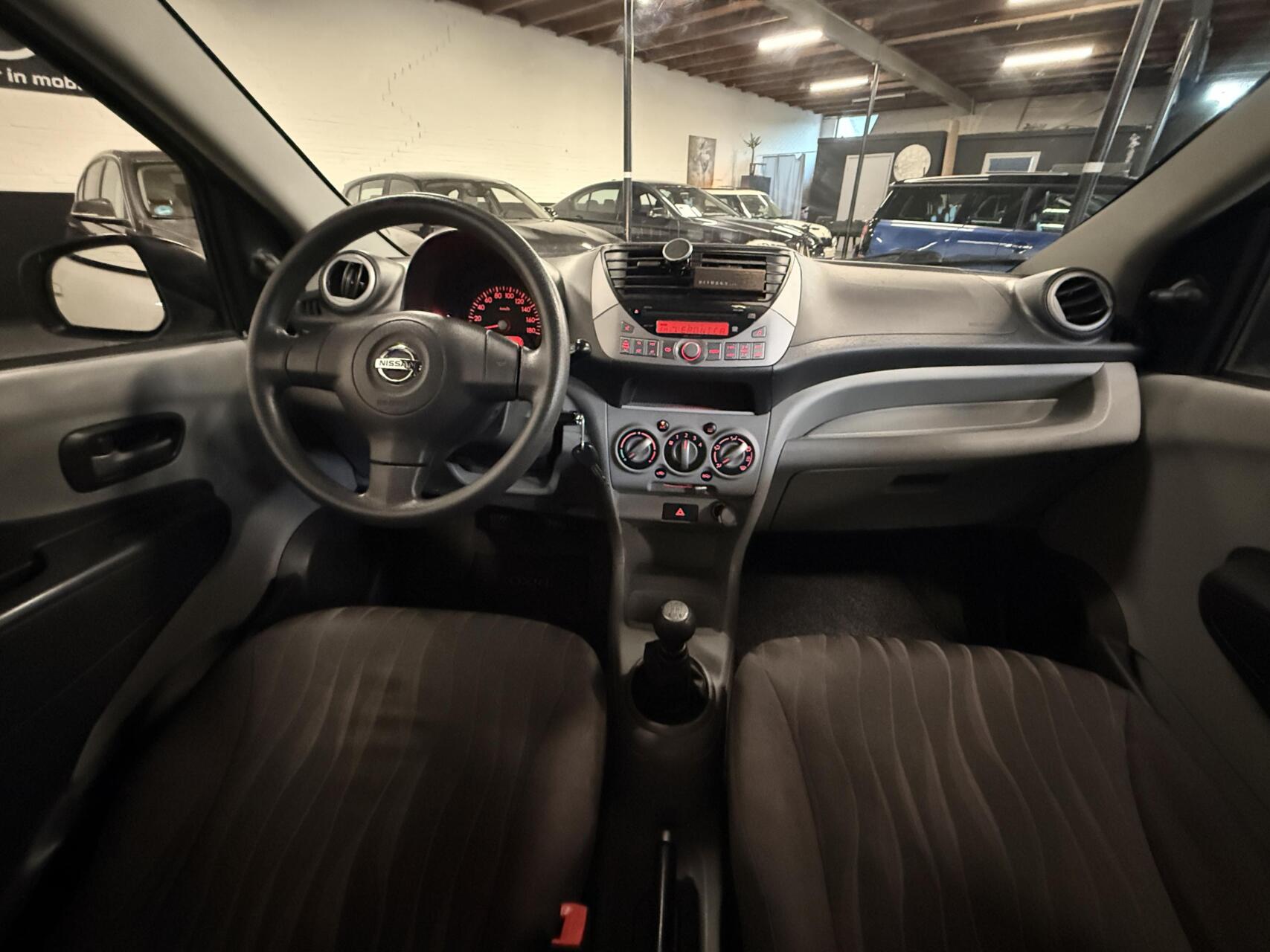 Foto van Nissan Nissan Pixo