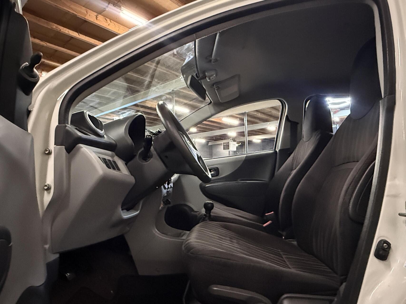 Foto van Nissan Nissan Pixo