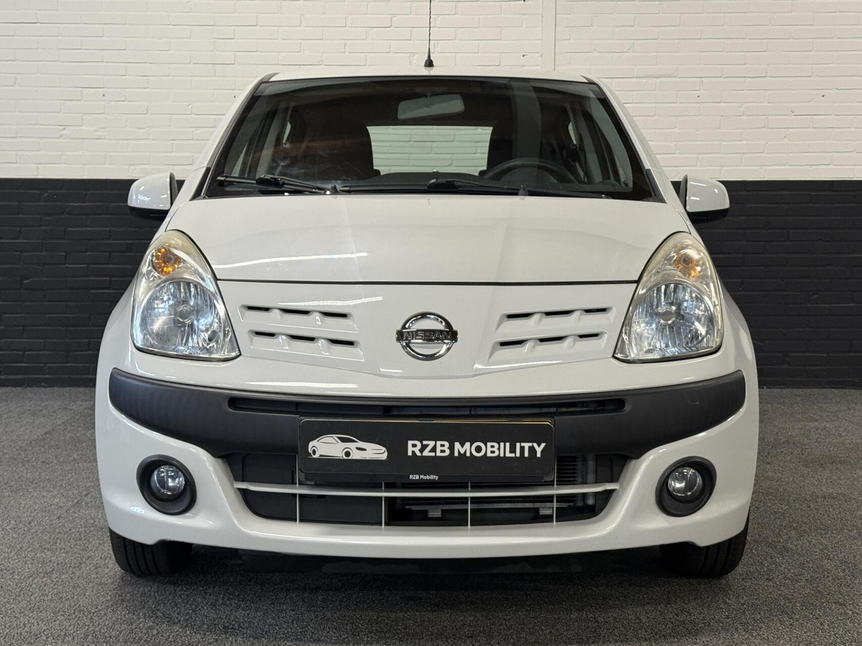 Foto van Nissan Nissan Pixo